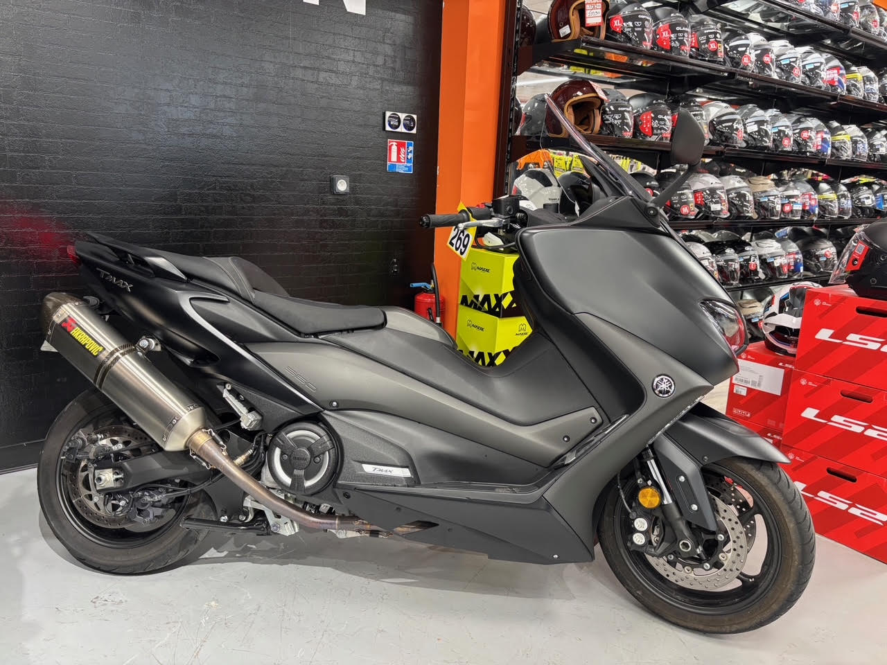 YAMAHA XP T-MAX 560