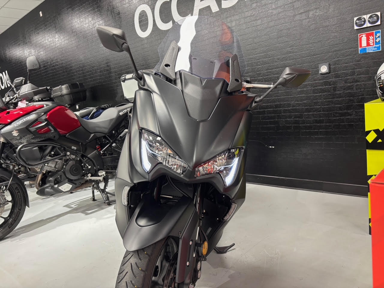 YAMAHA XP T-MAX 560