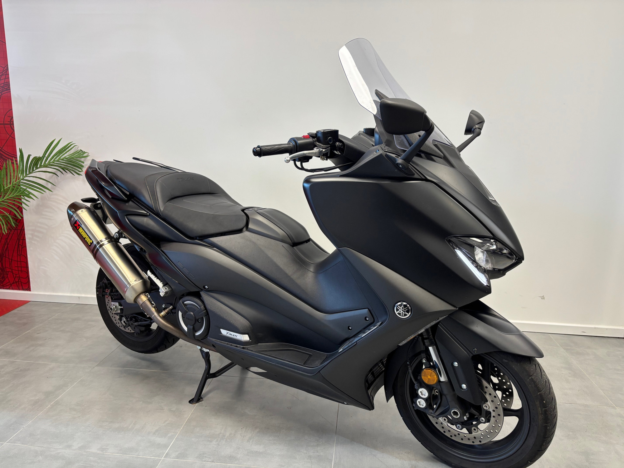 YAMAHA XP T-MAX 560