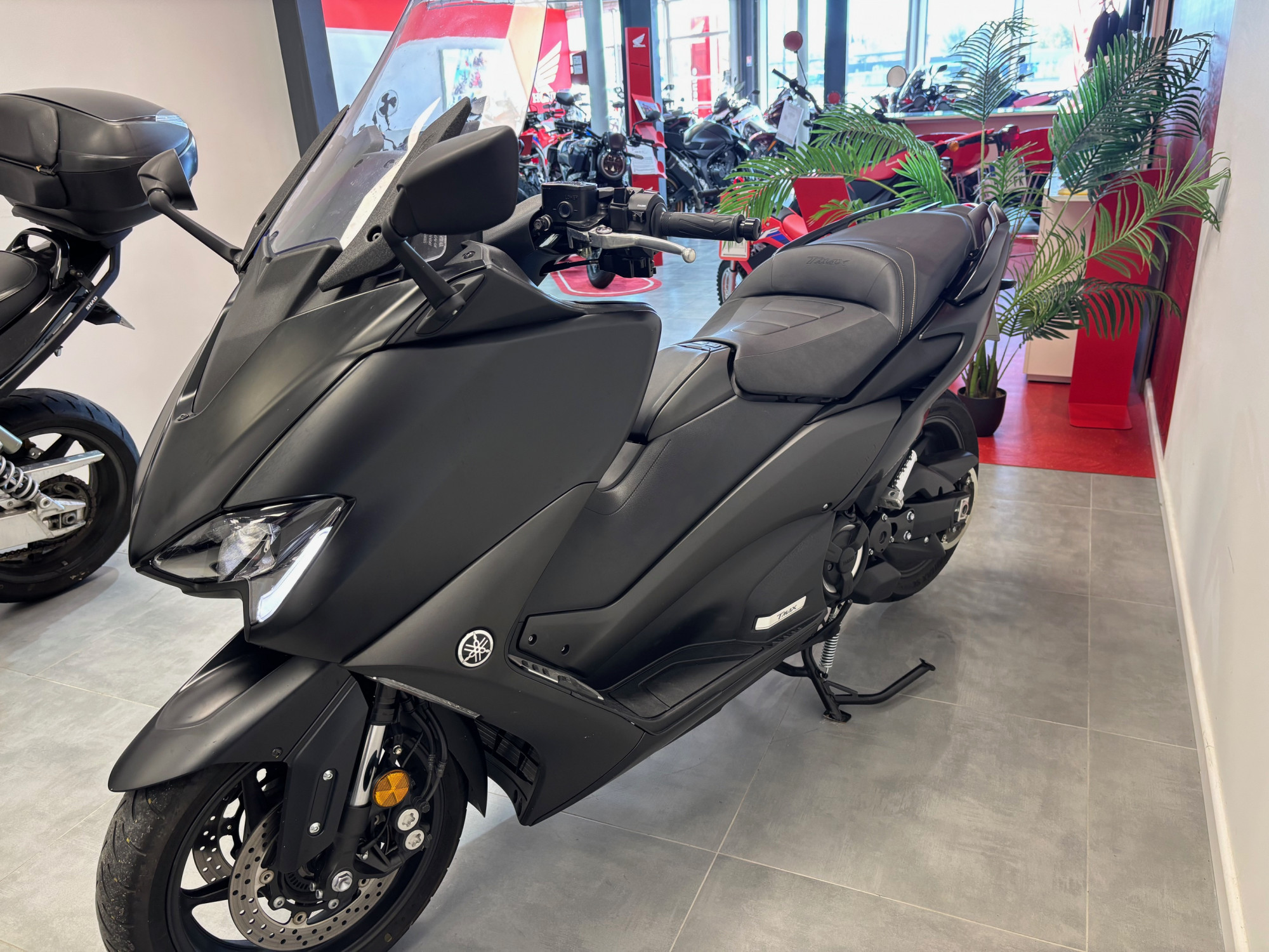 YAMAHA XP T-MAX 560
