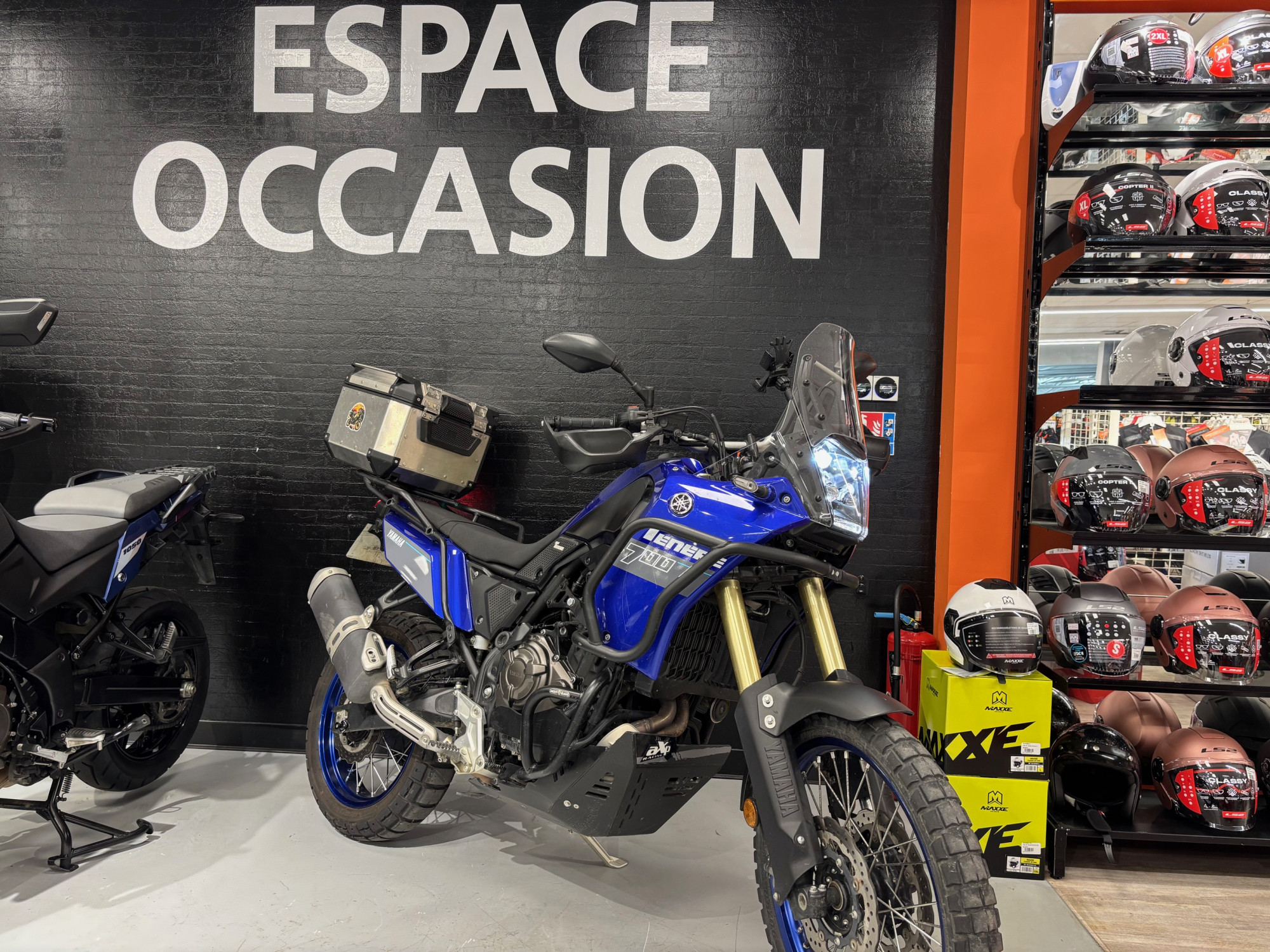 YAMAHA XTZ TENERE 700