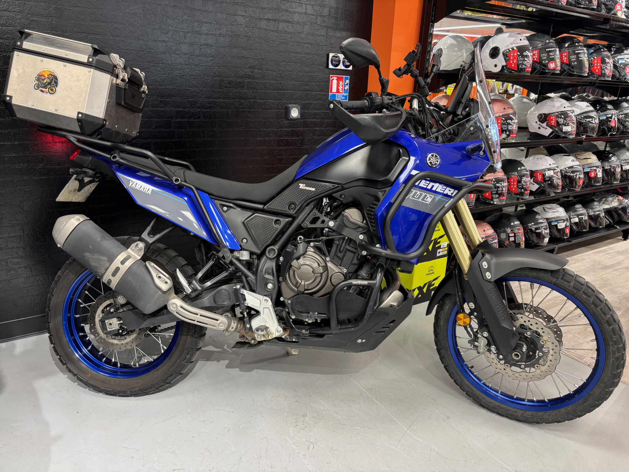 YAMAHA XTZ TENERE 700