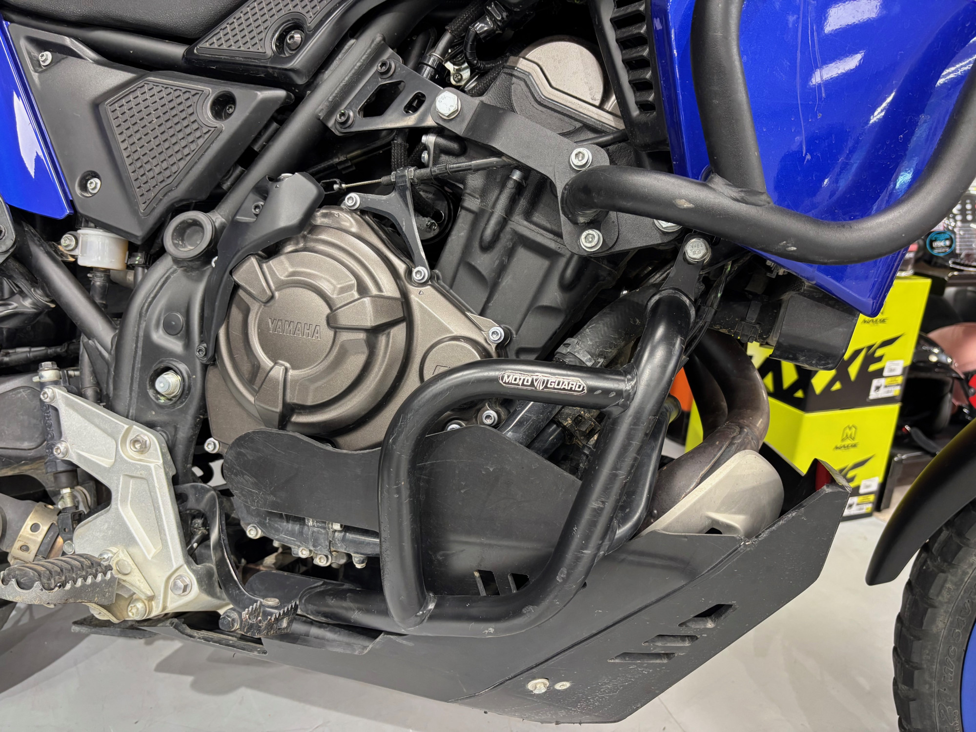 YAMAHA XTZ TENERE 700