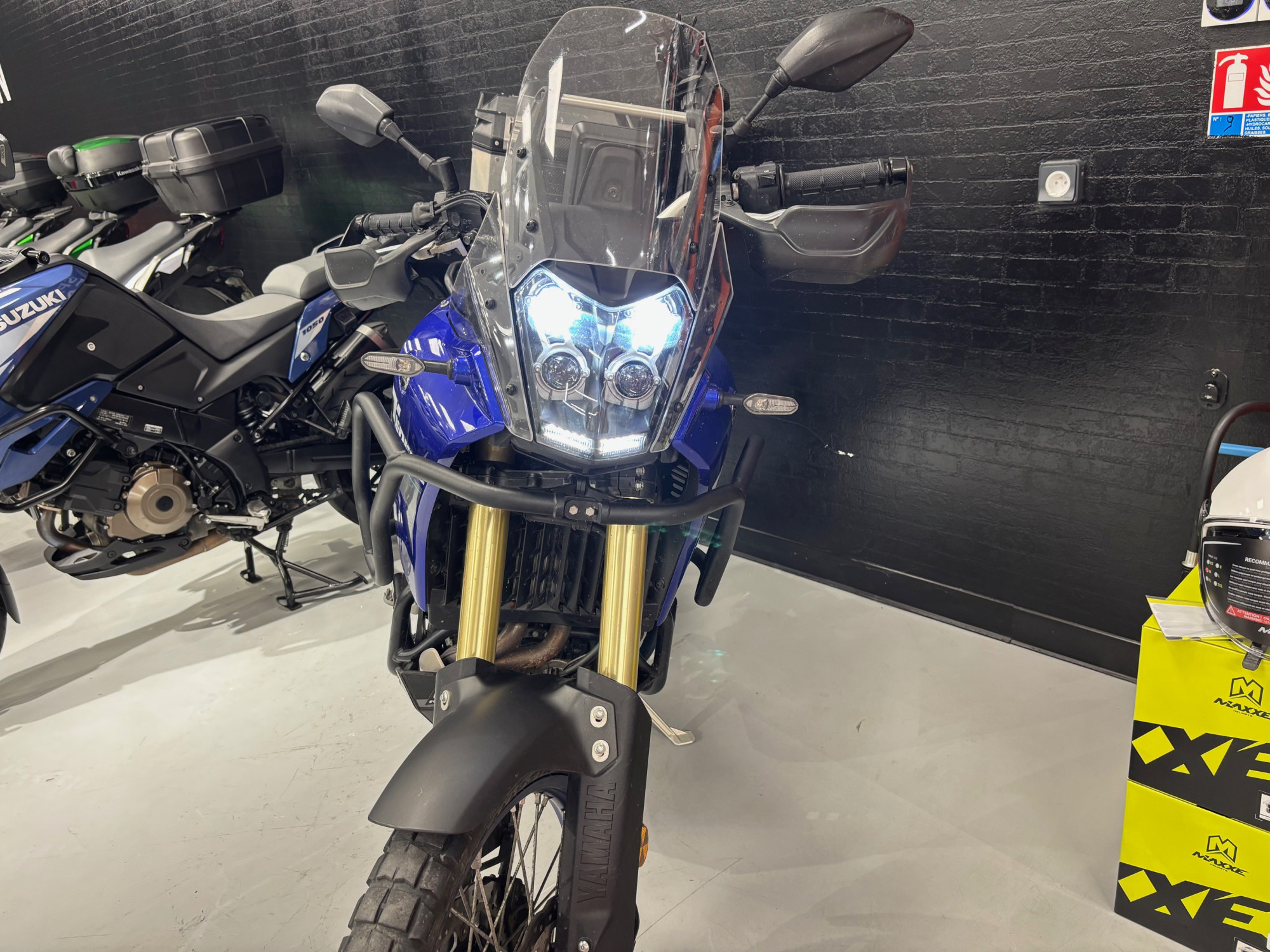 YAMAHA XTZ TENERE 700