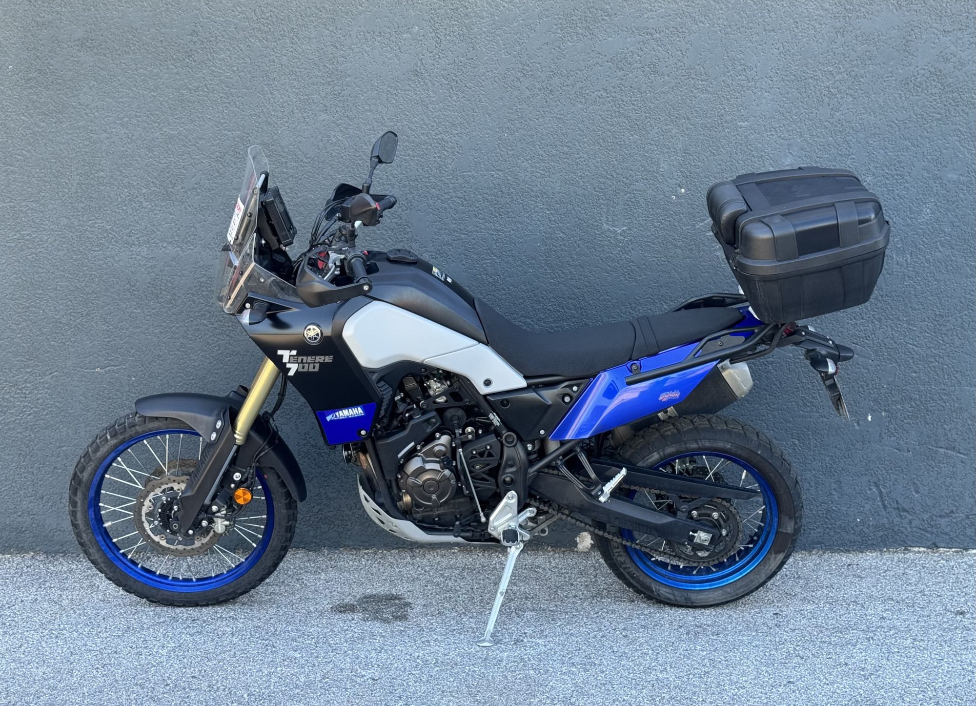 YAMAHA XTZ TENERE 700