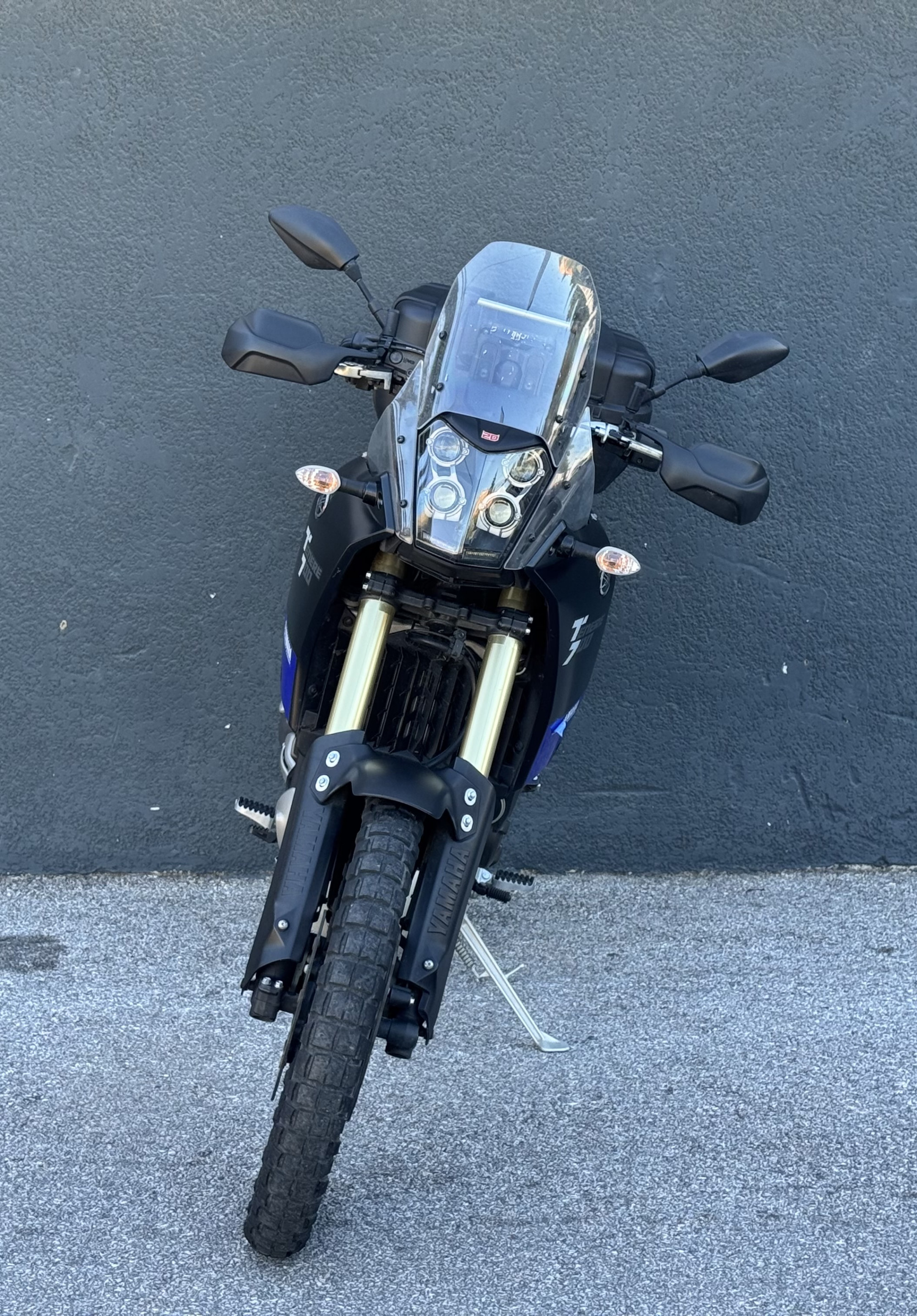 YAMAHA XTZ TENERE 700