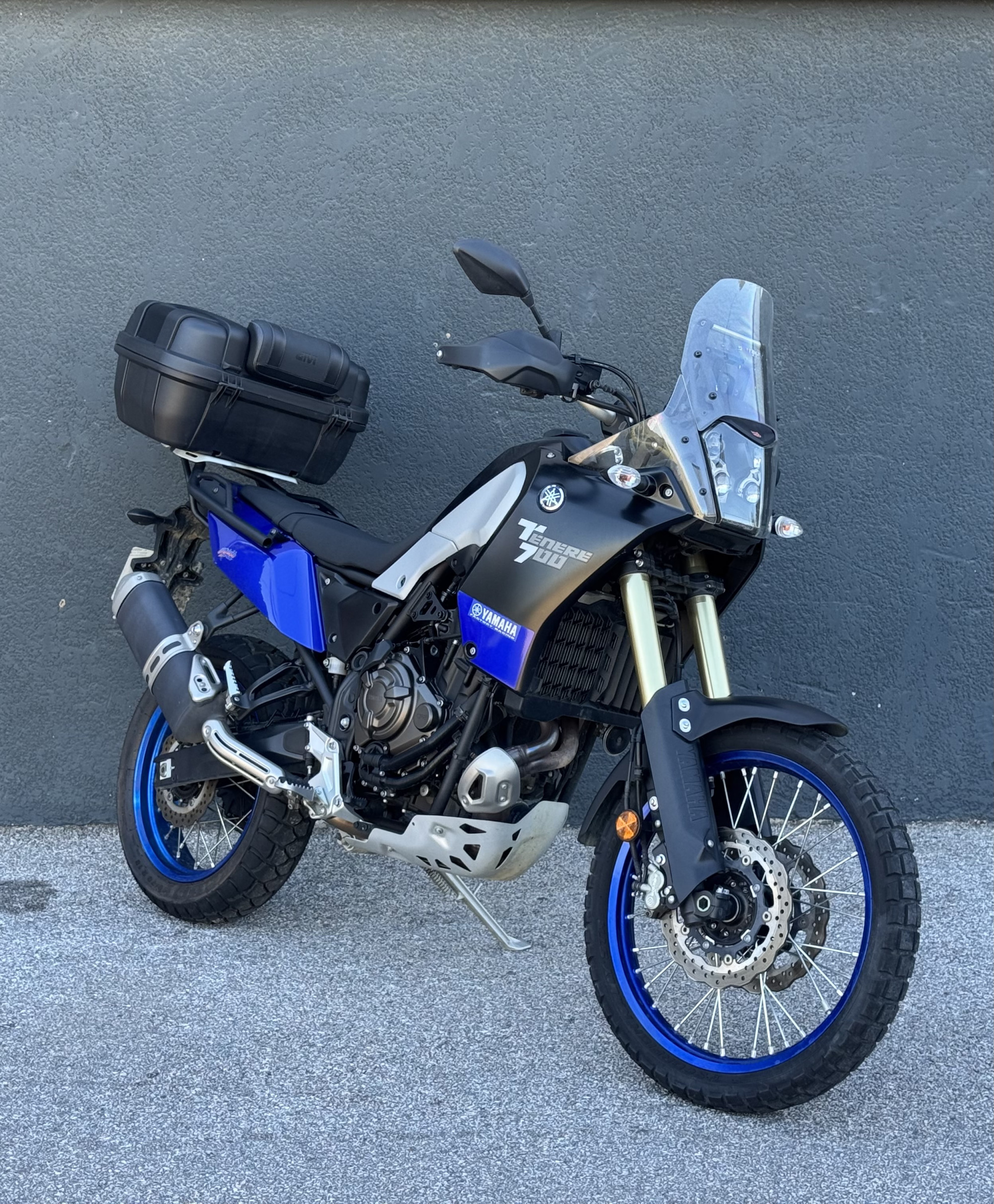 YAMAHA XTZ TENERE 700