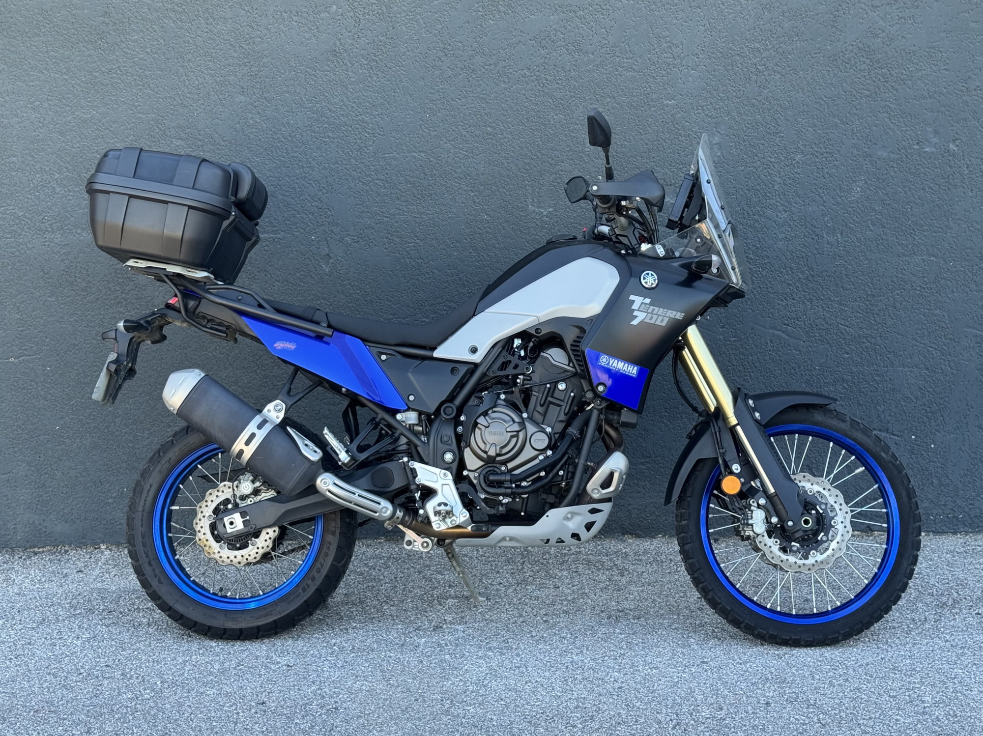 YAMAHA XTZ TENERE 700