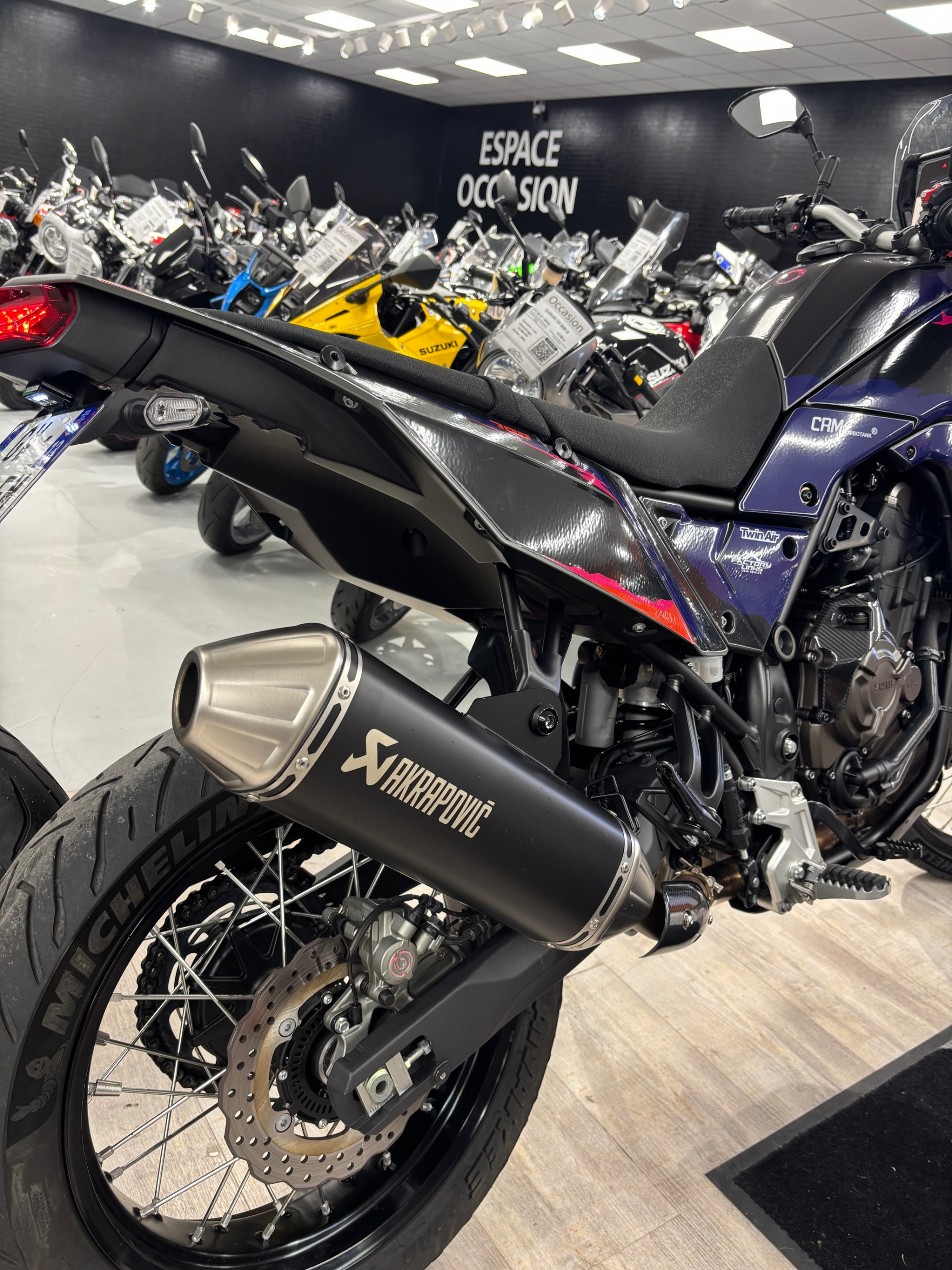 YAMAHA XTZ TENERE 700
