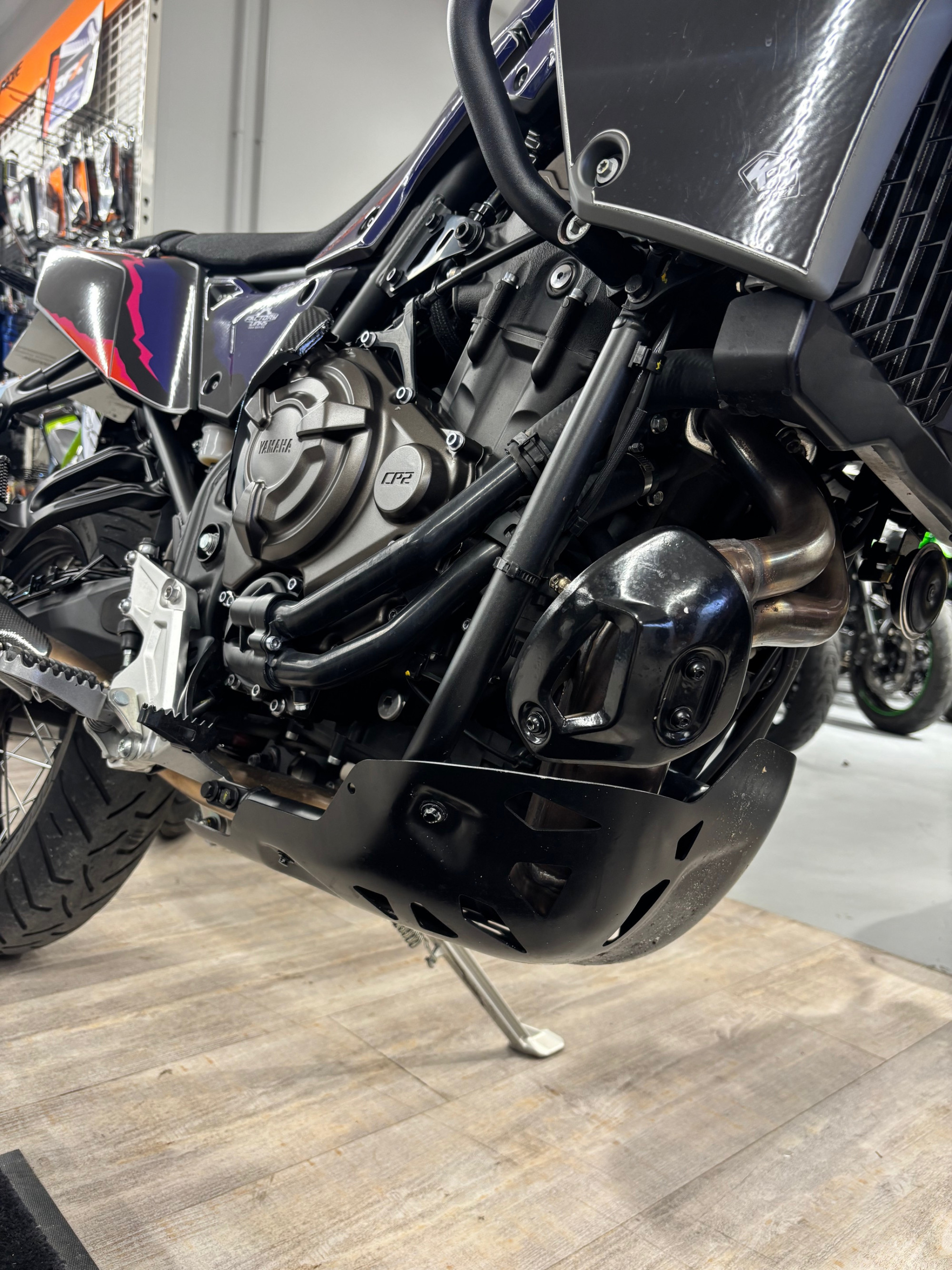 YAMAHA XTZ TENERE 700