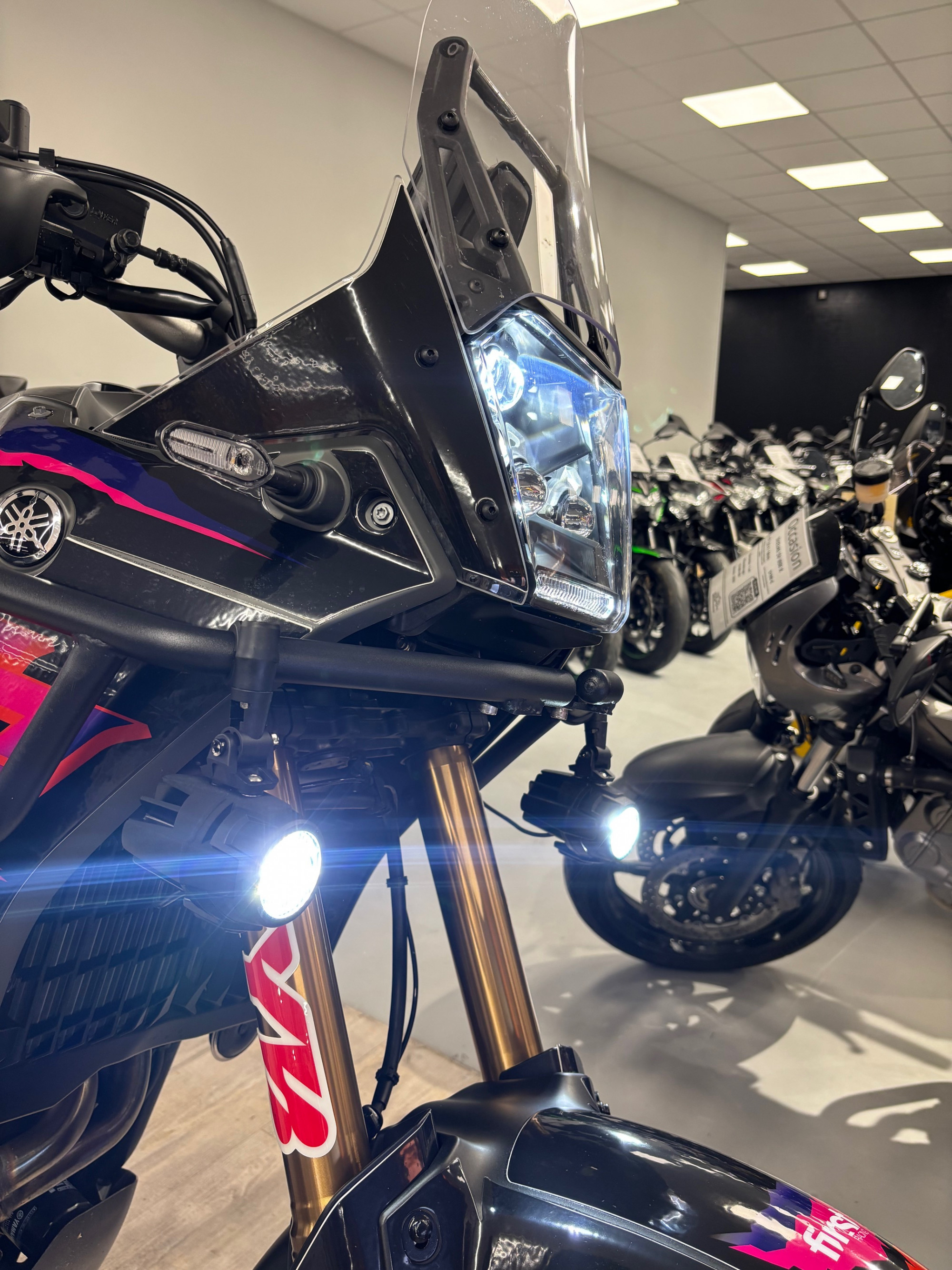 YAMAHA XTZ TENERE 700