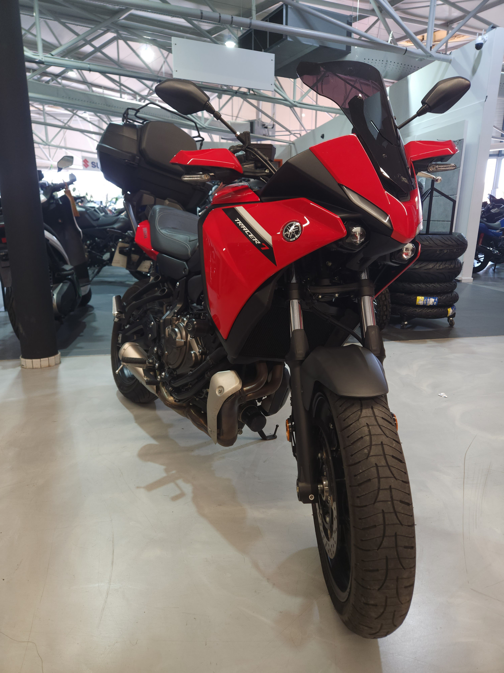 YAMAHA TRACER 7 35KW
