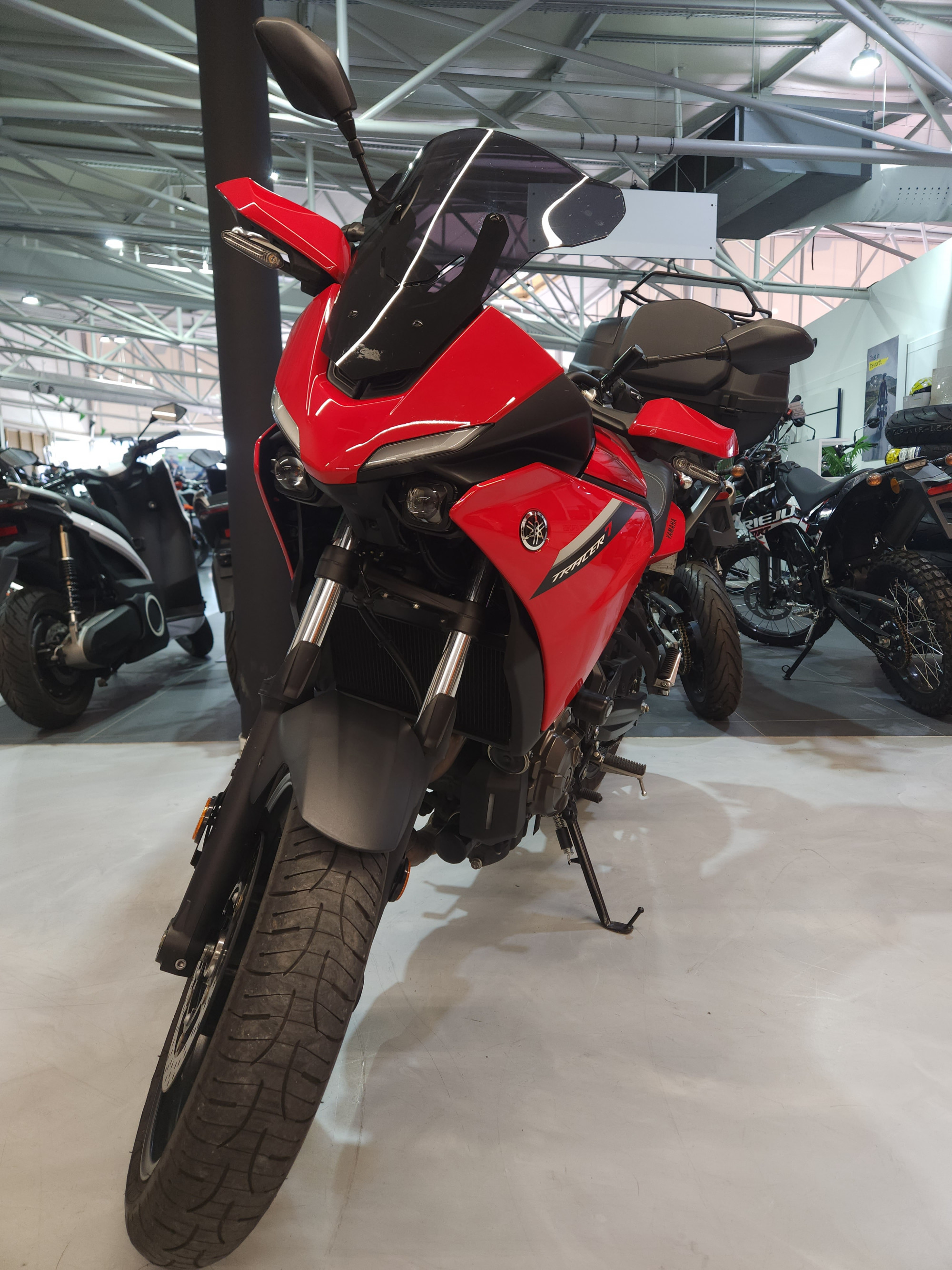 YAMAHA TRACER 7 35KW