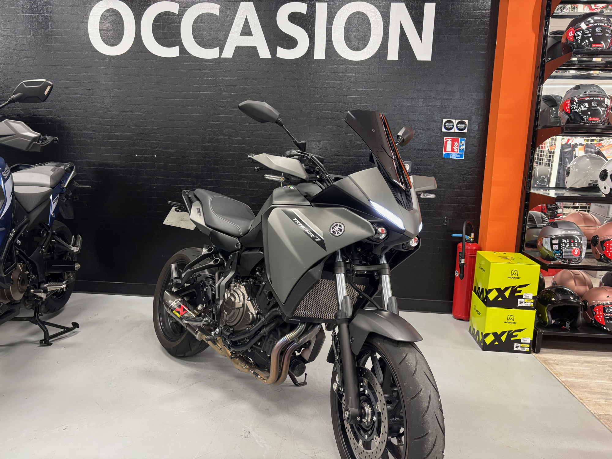YAMAHA TRACER 7 35KW