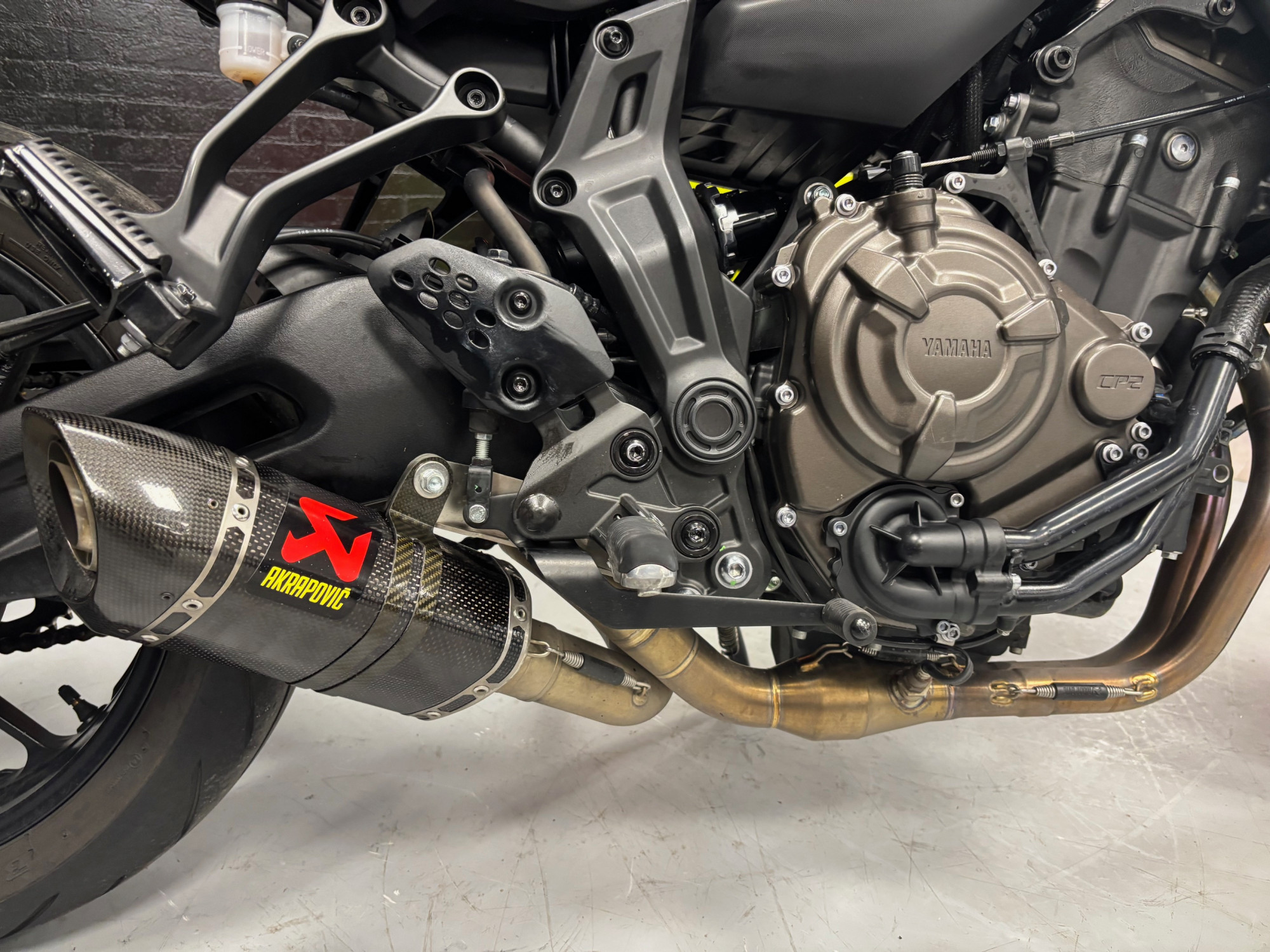 YAMAHA TRACER 7 35KW