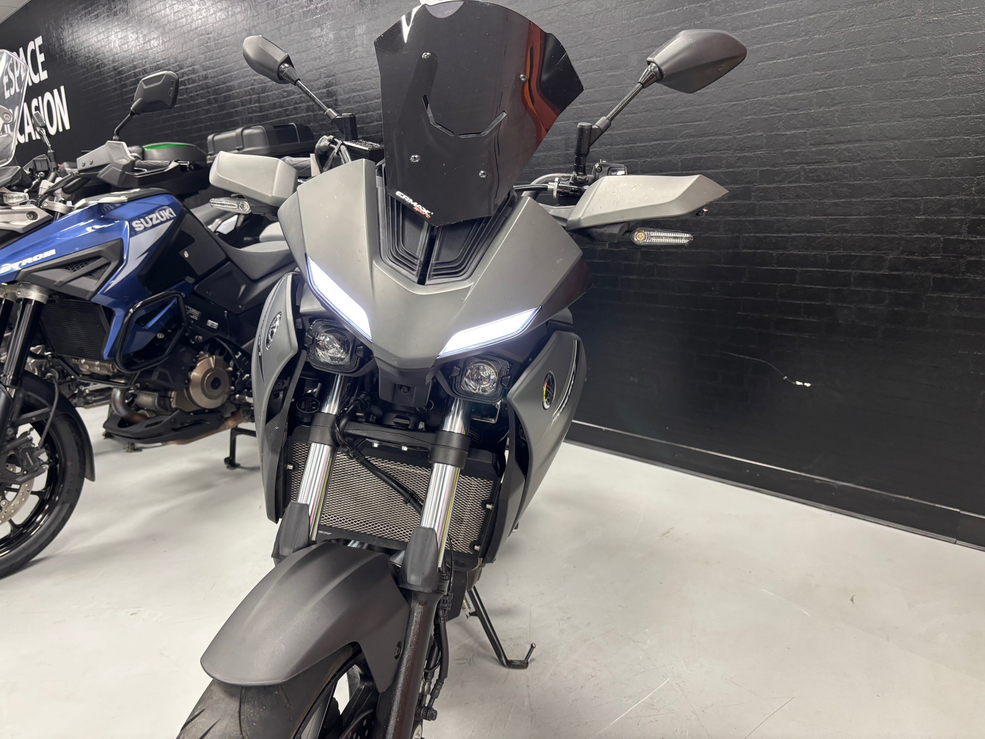 YAMAHA TRACER 7 35KW