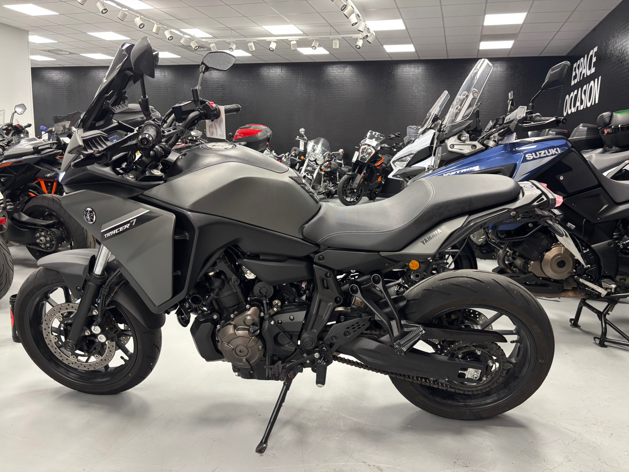 YAMAHA TRACER 7 35KW