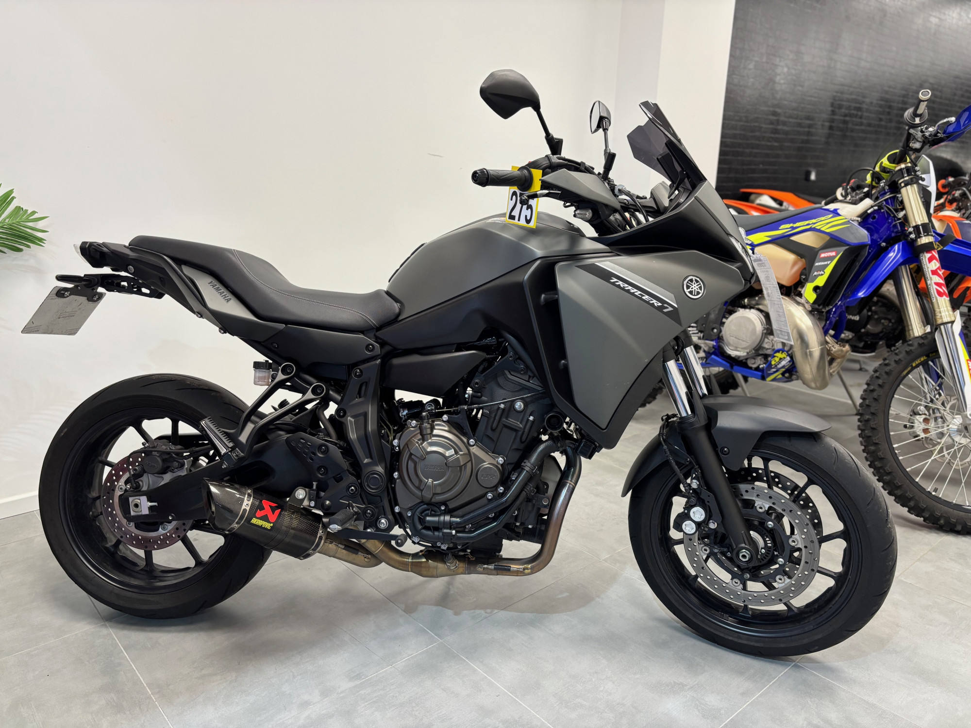 YAMAHA TRACER 7 35KW