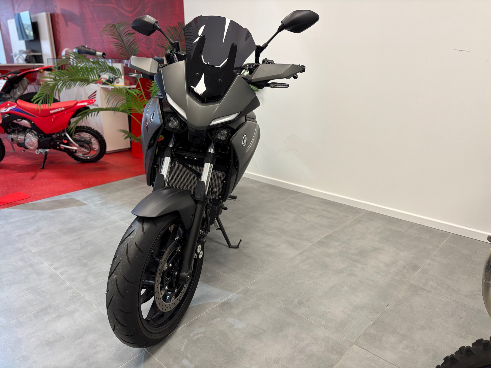 YAMAHA TRACER 7 35KW