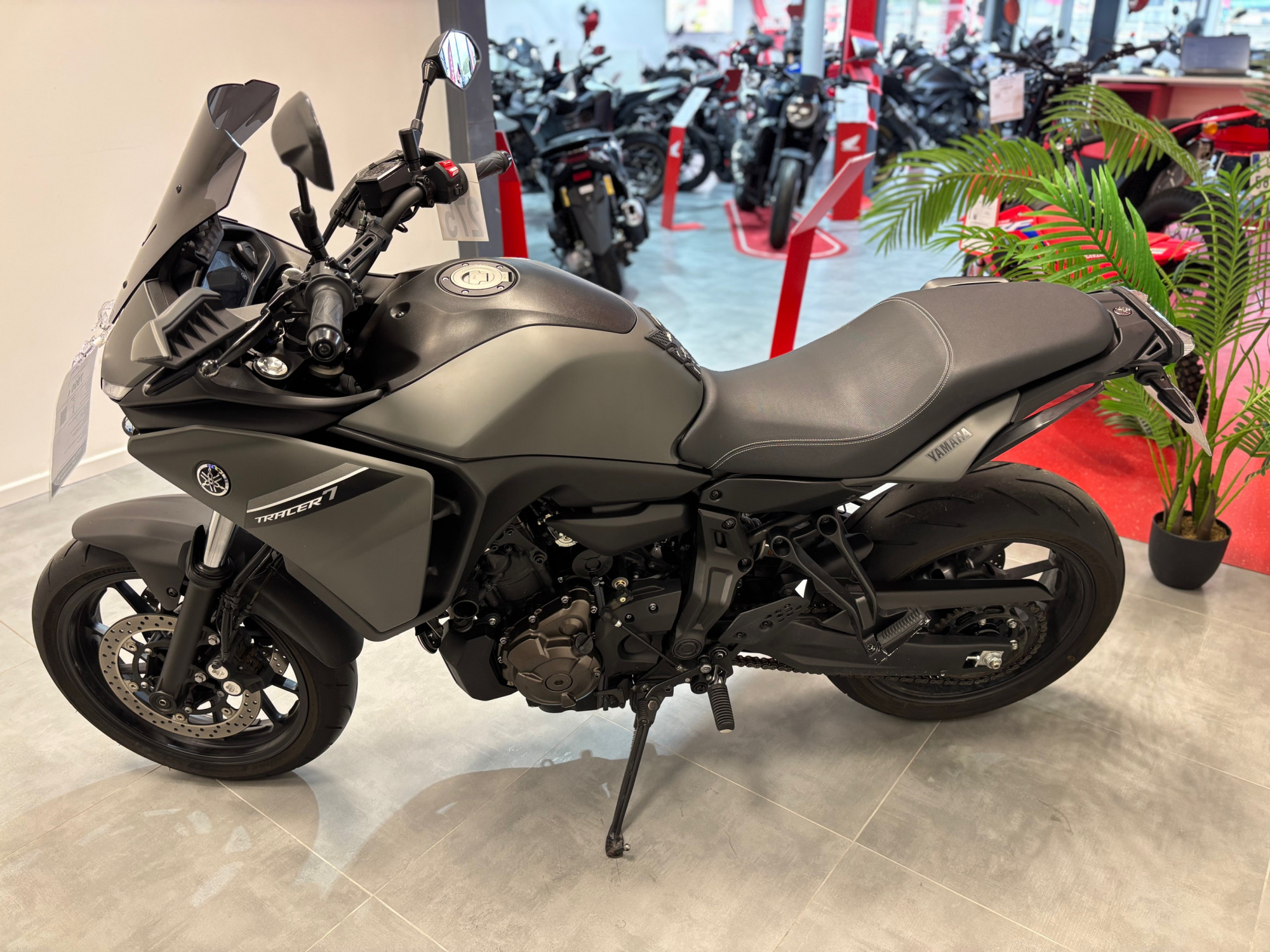 YAMAHA TRACER 7 35KW