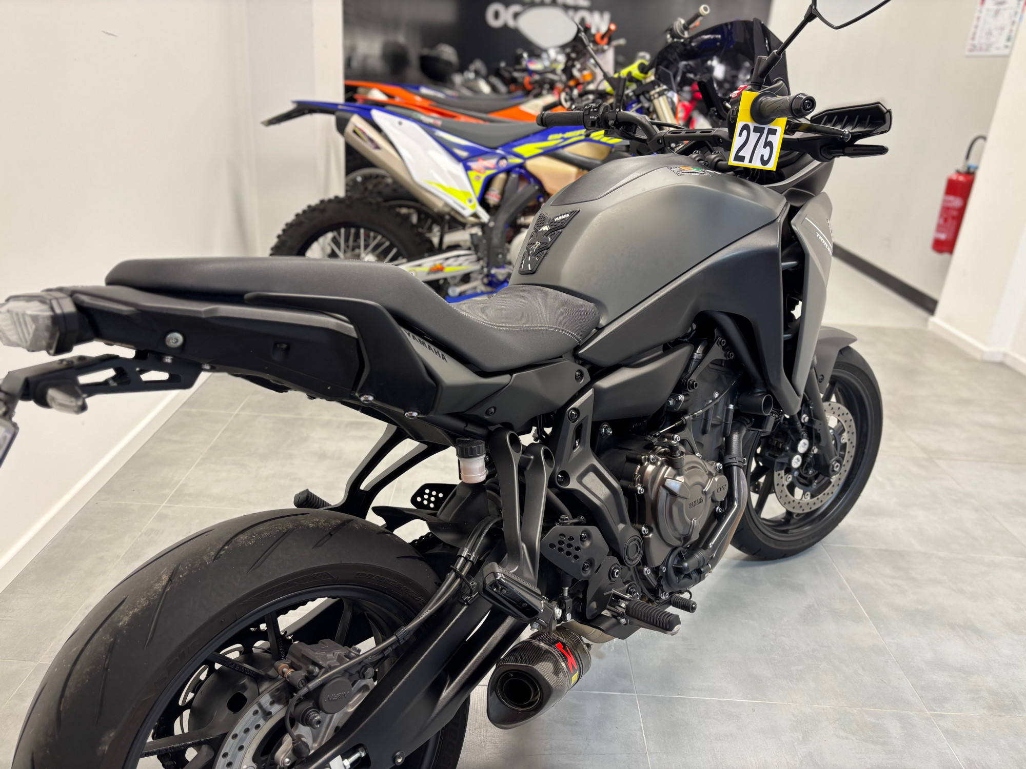 YAMAHA TRACER 7 35KW