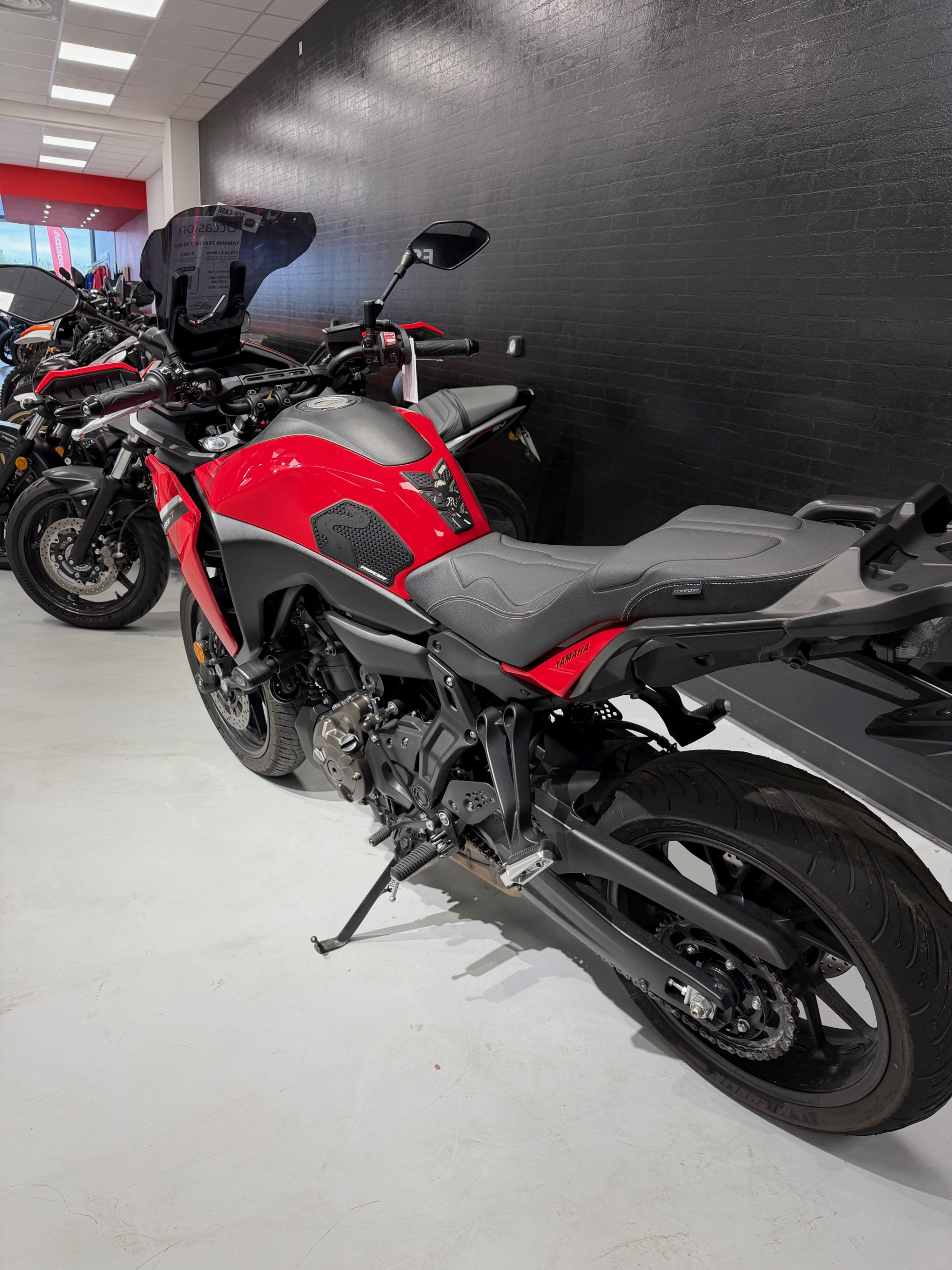 YAMAHA TRACER 7 35KW