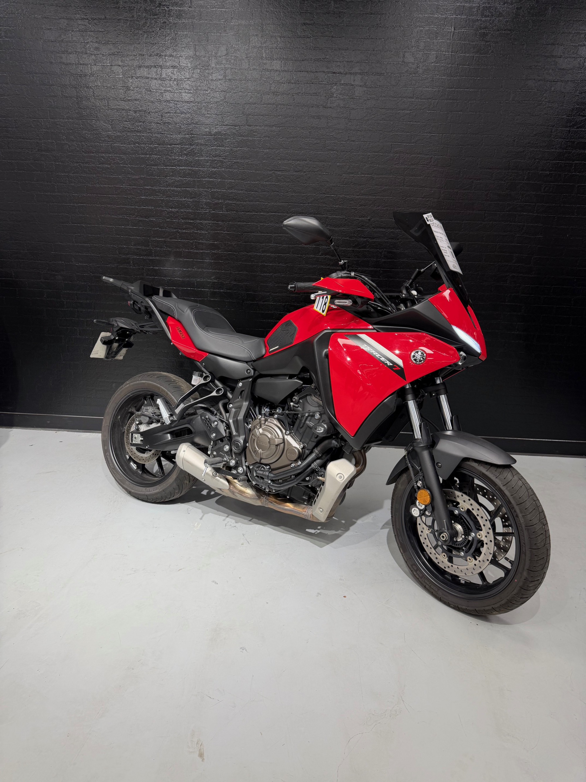 YAMAHA TRACER 7 35KW