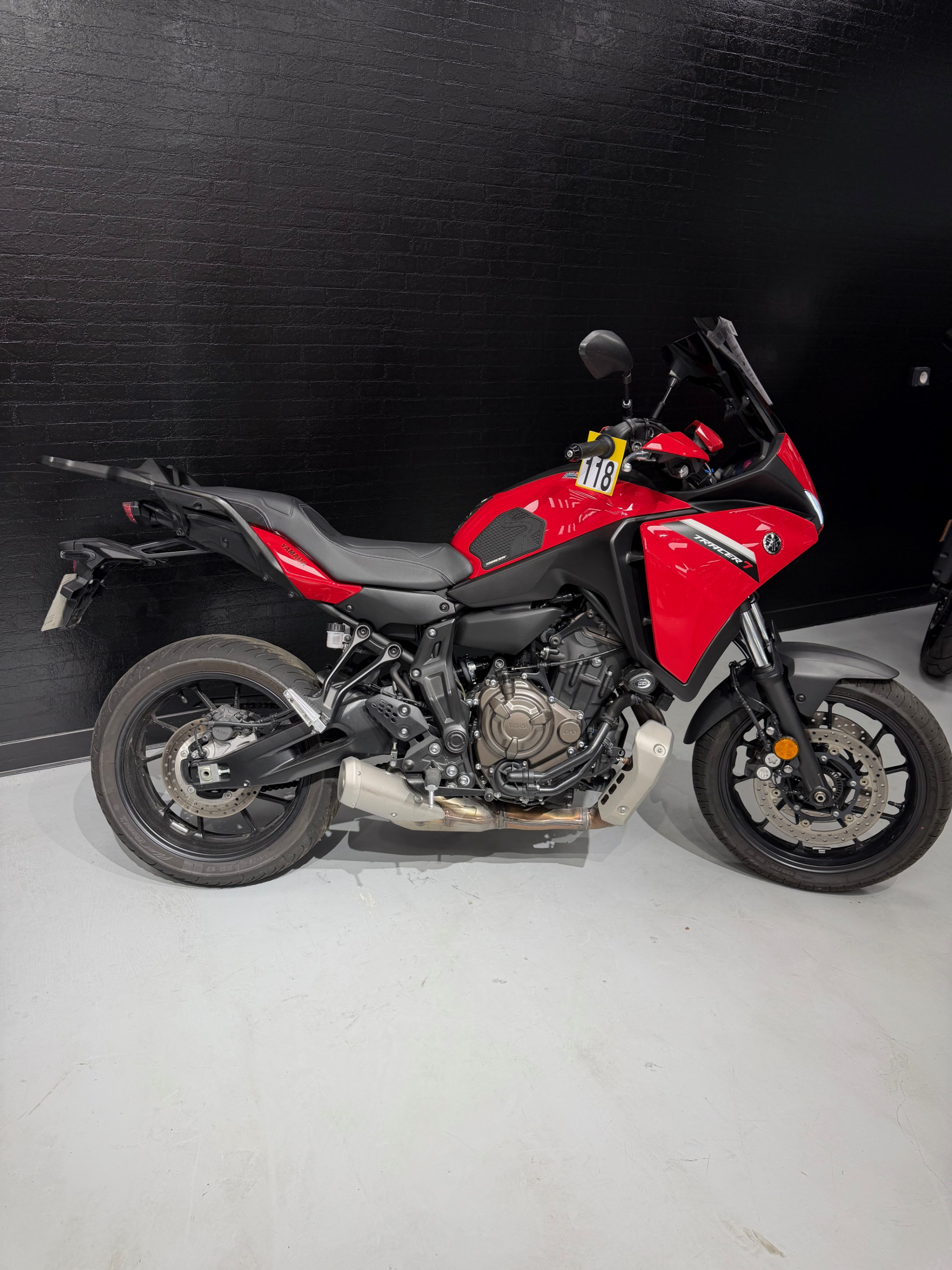 YAMAHA TRACER 7 35KW