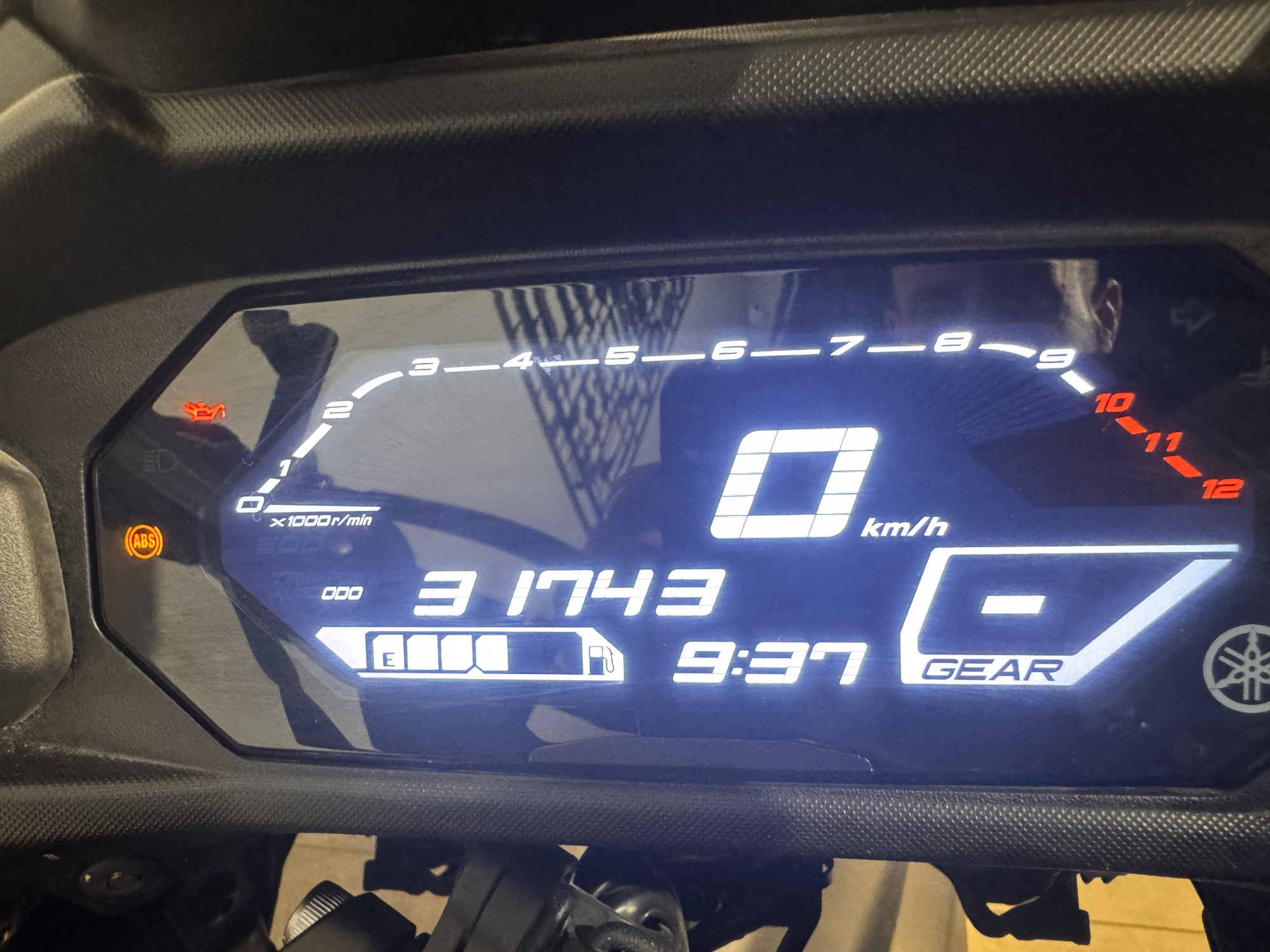YAMAHA TRACER 7