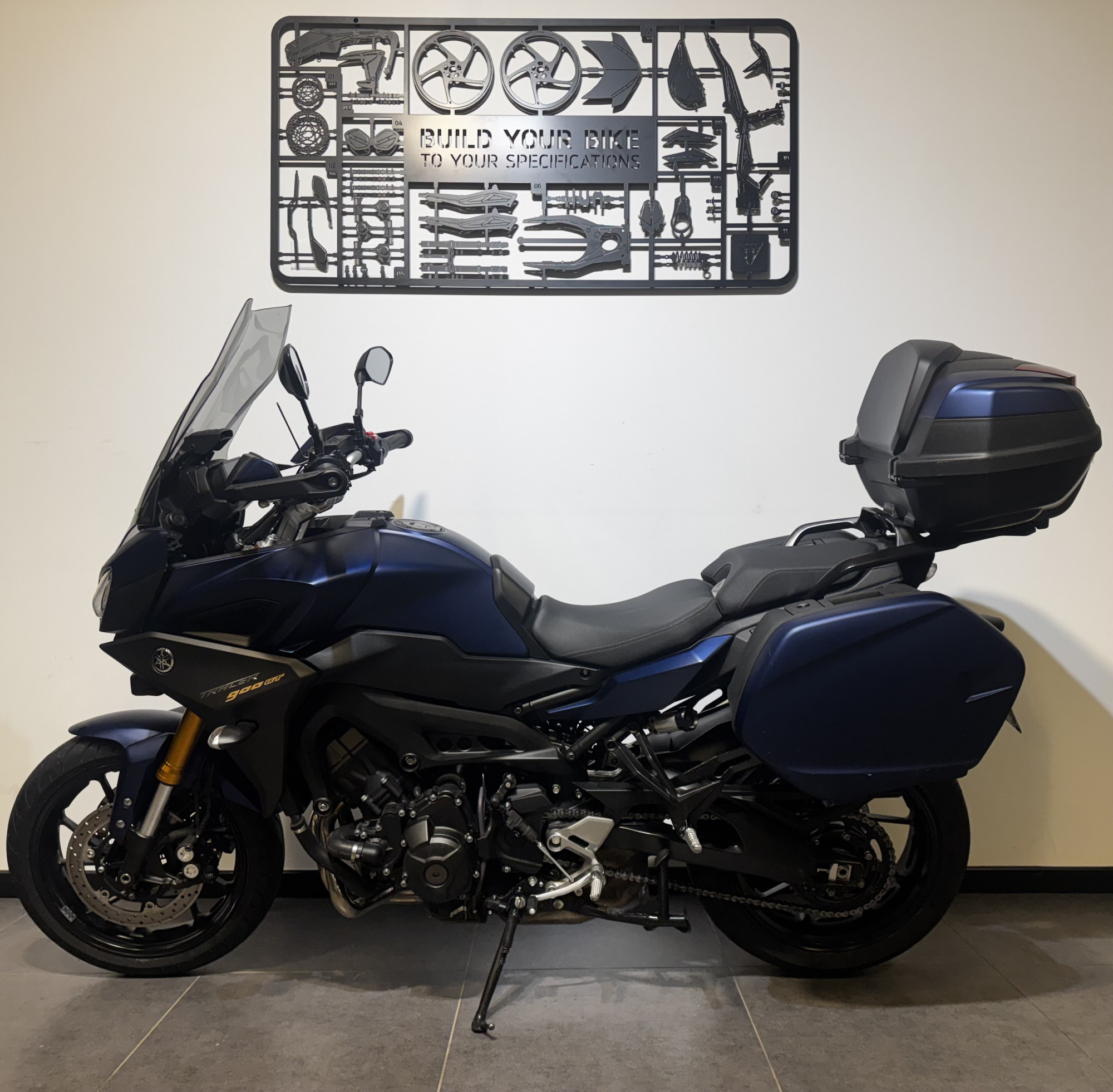 YAMAHA TRACER 900 GT