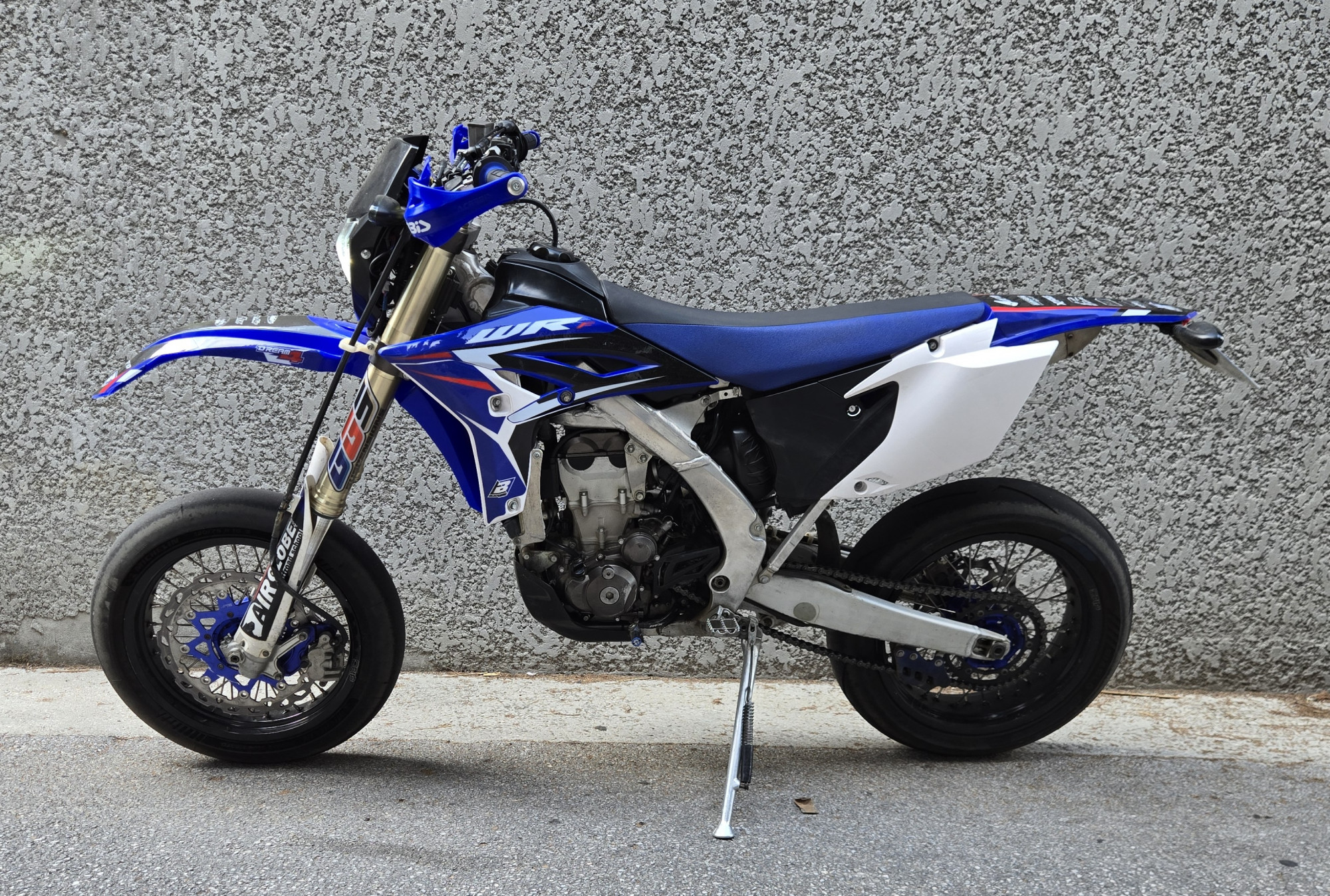 YAMAHA WR450F