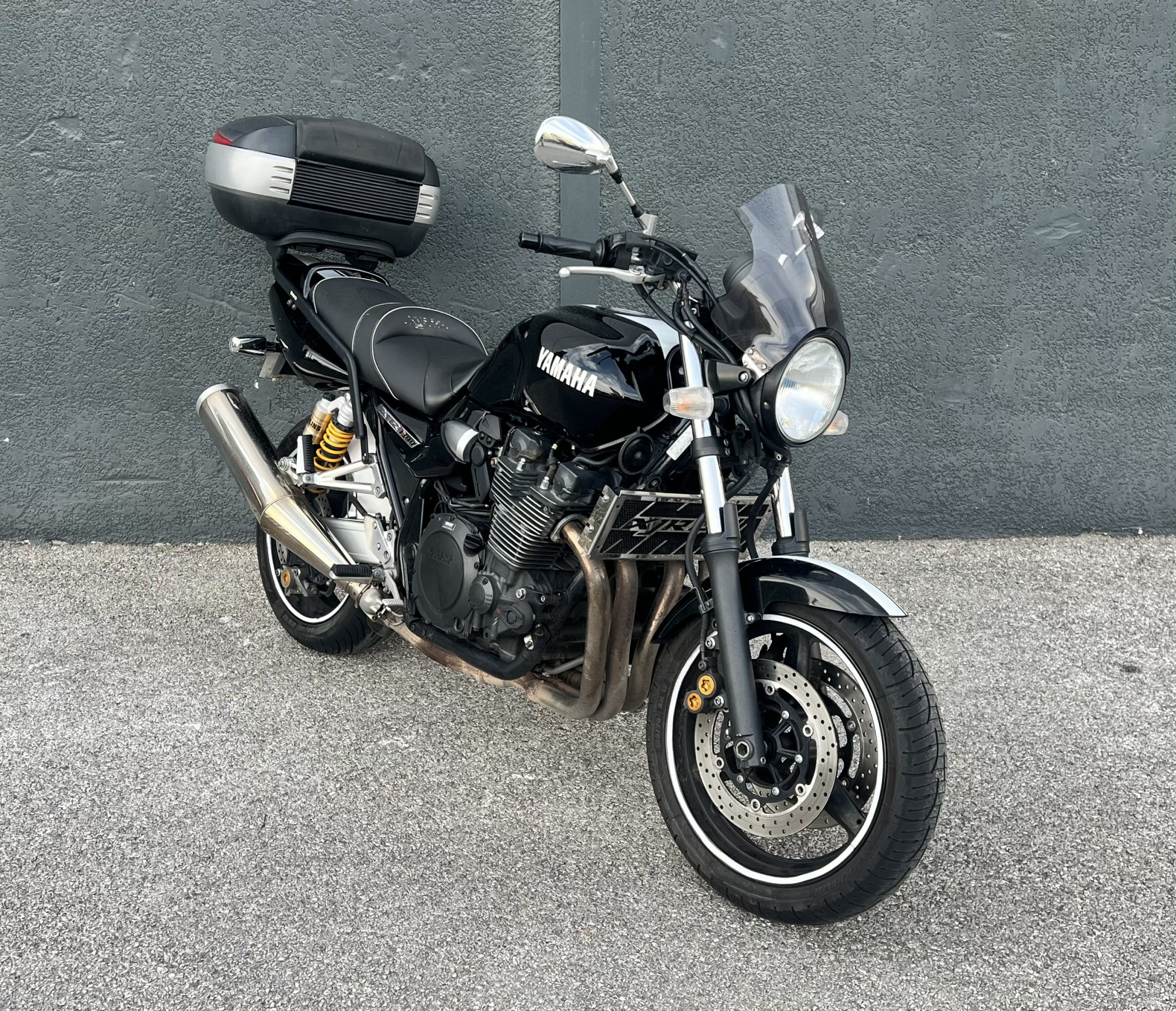 YAMAHA XJR 1300