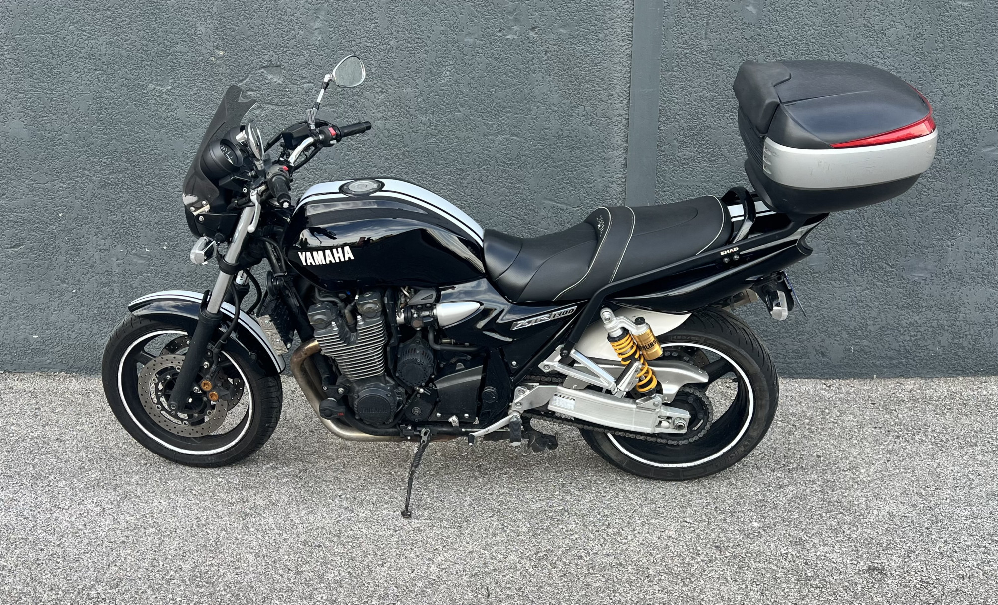 YAMAHA XJR 1300