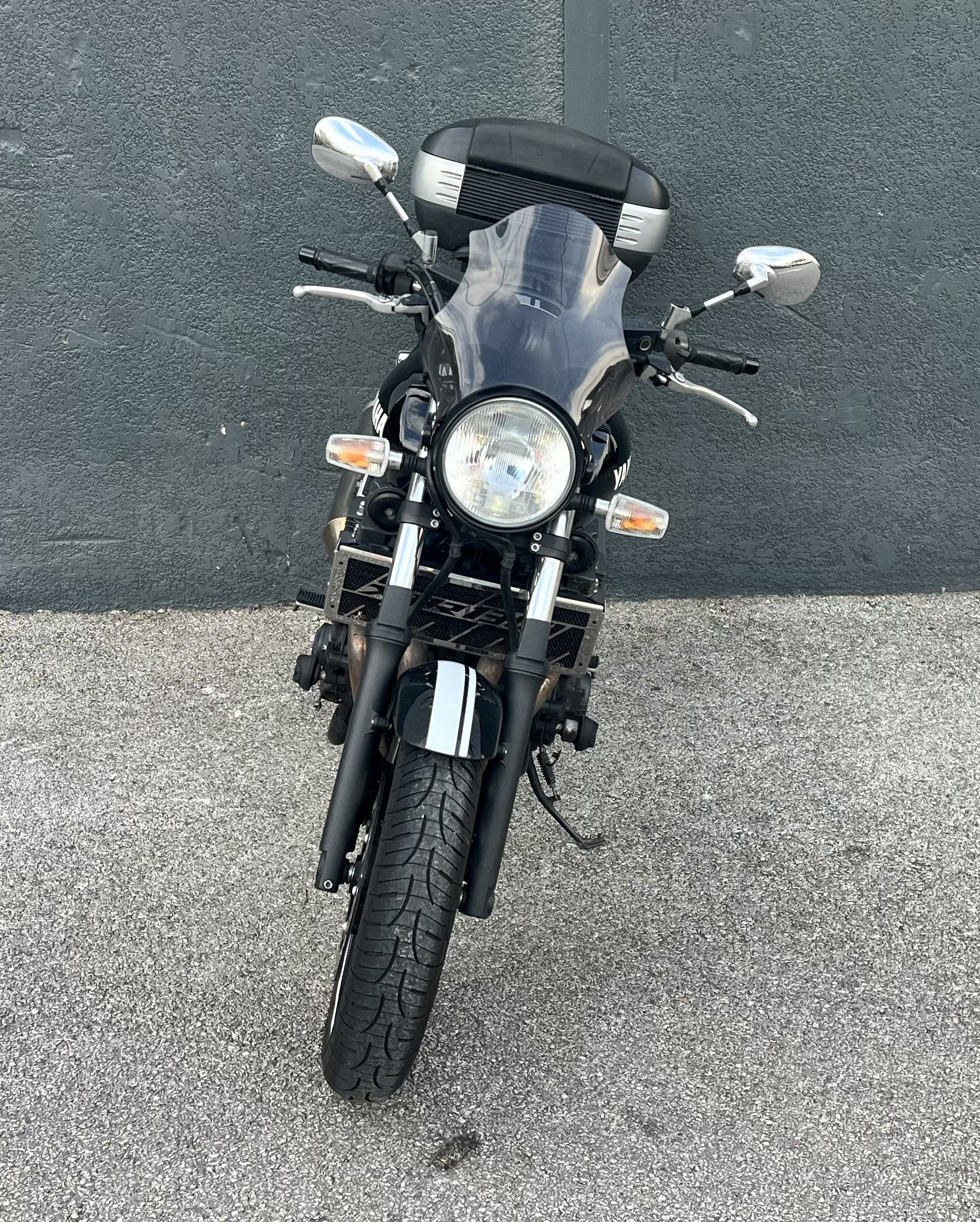 YAMAHA XJR 1300