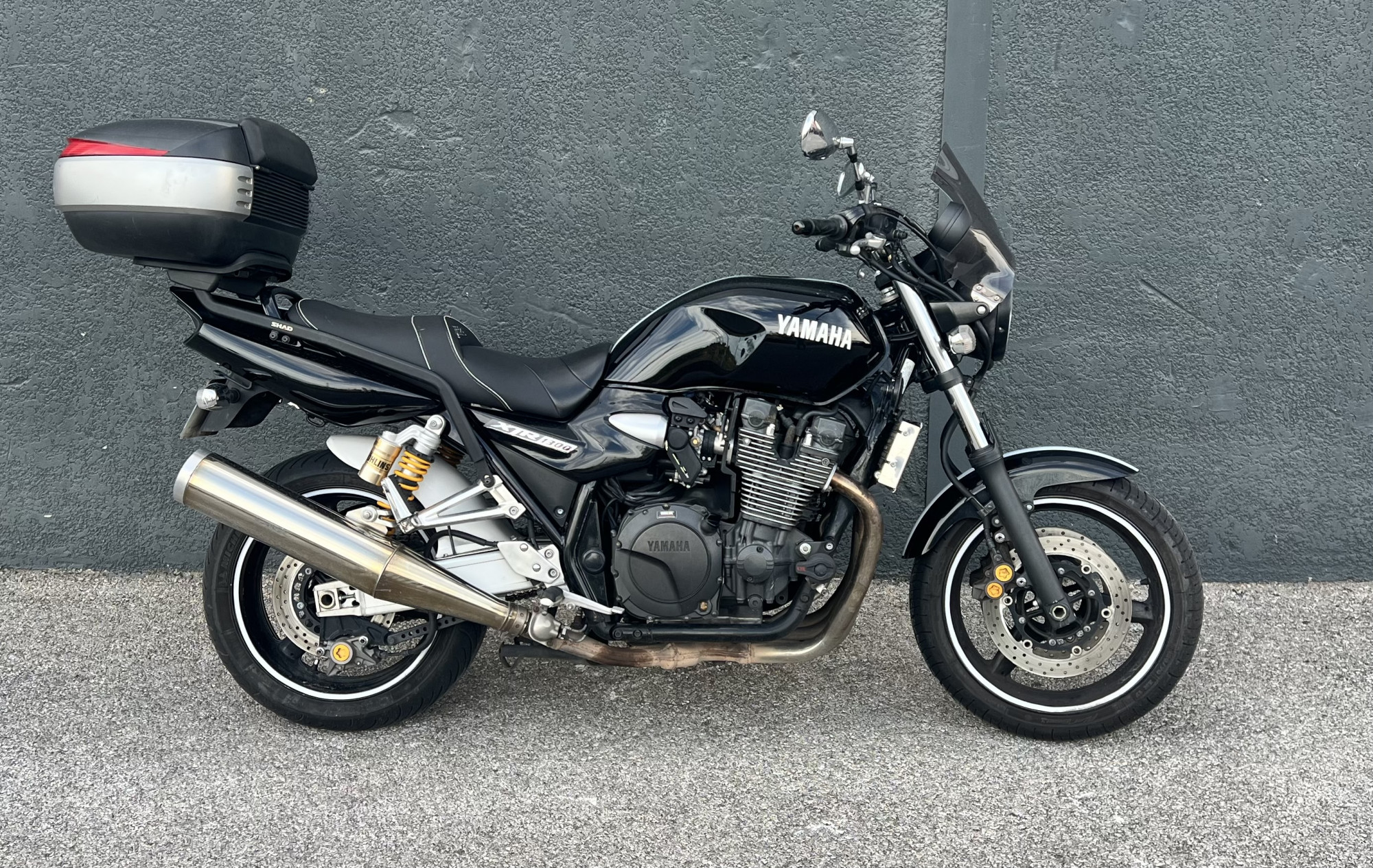 YAMAHA XJR 1300
