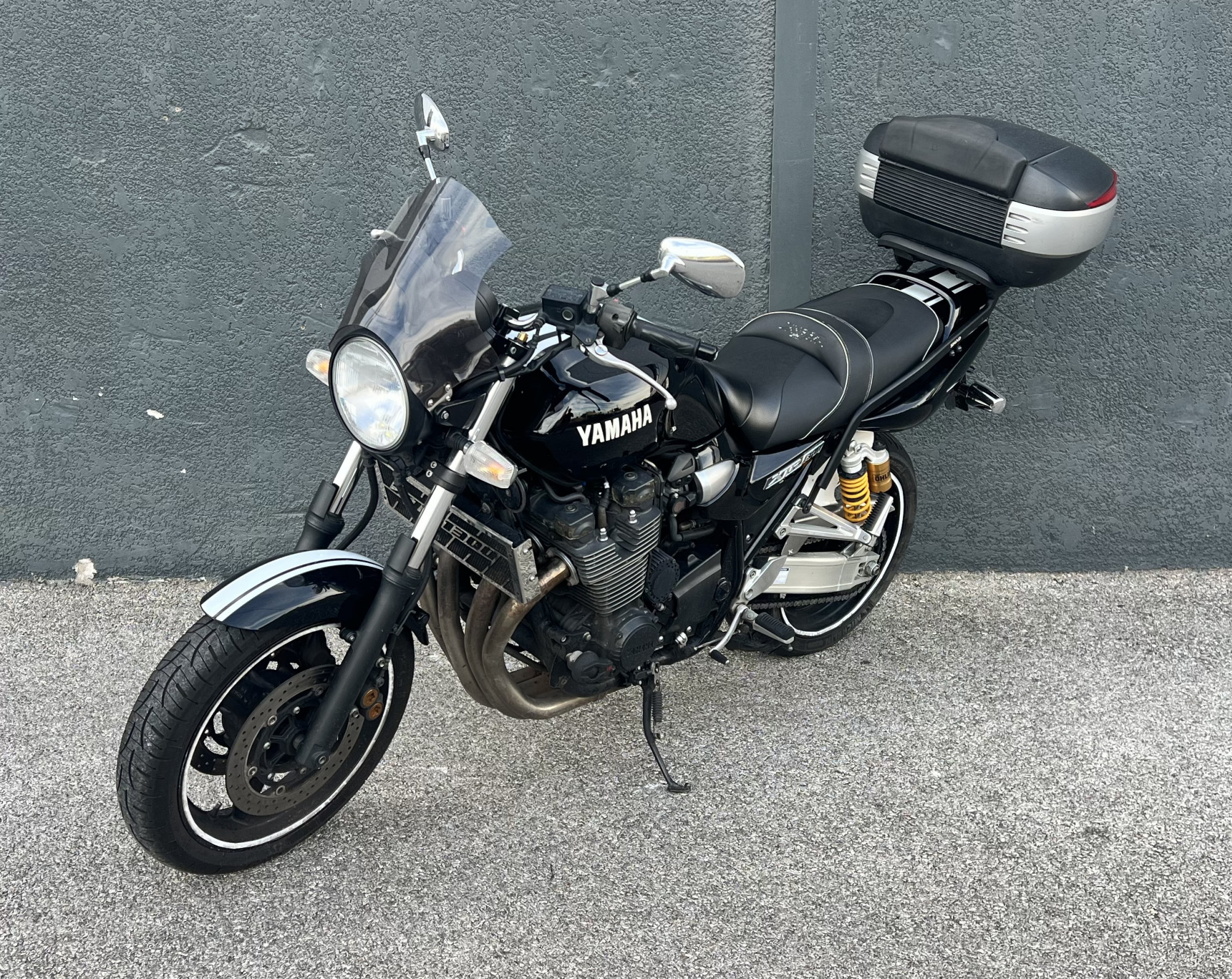 YAMAHA XJR 1300