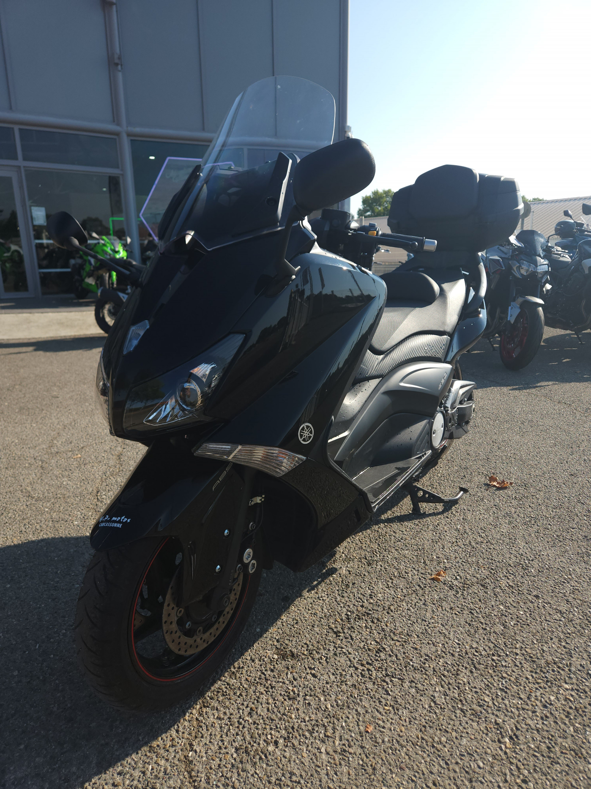 YAMAHA XP T-MAX 530