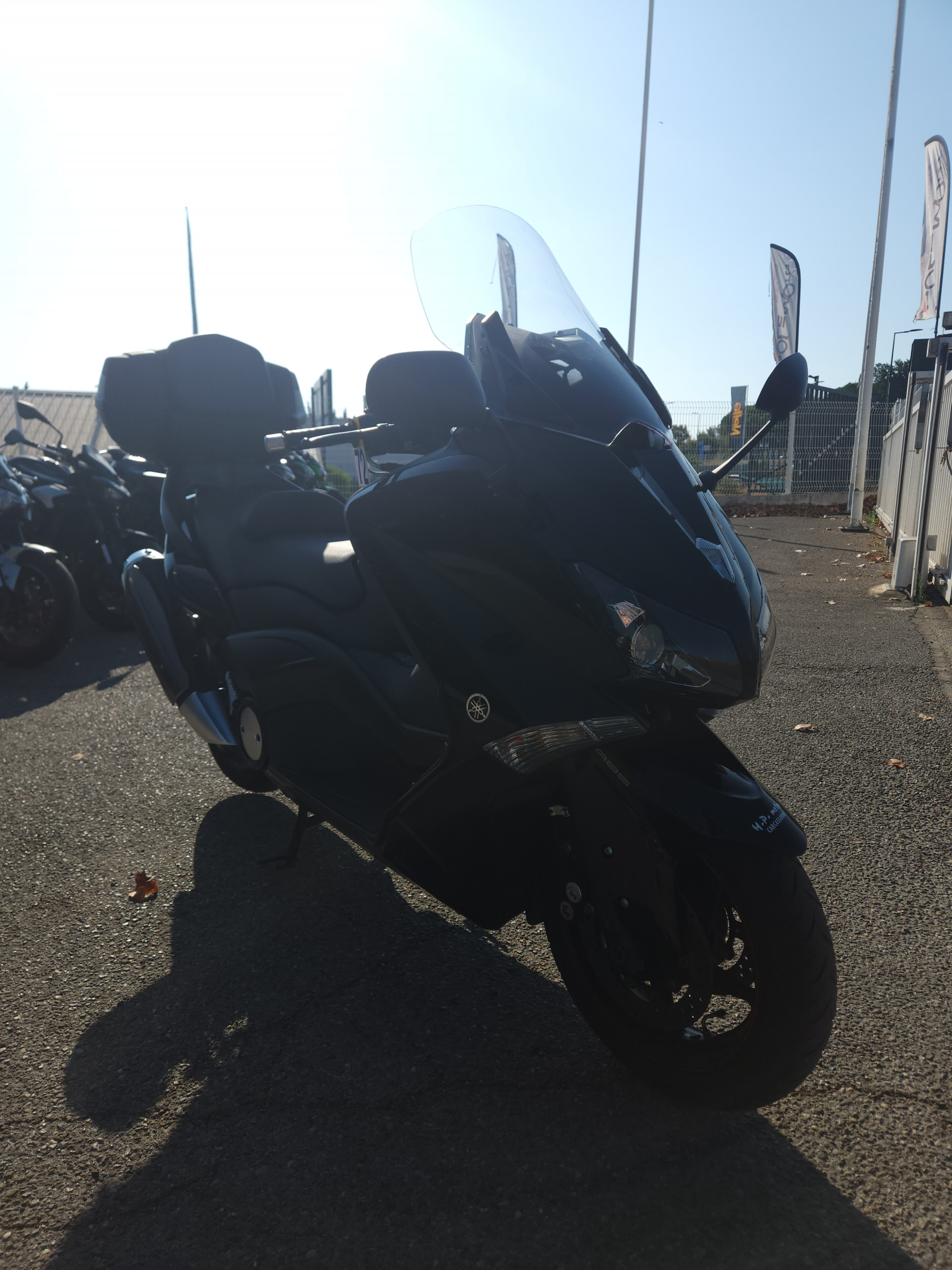 YAMAHA XP T-MAX 530
