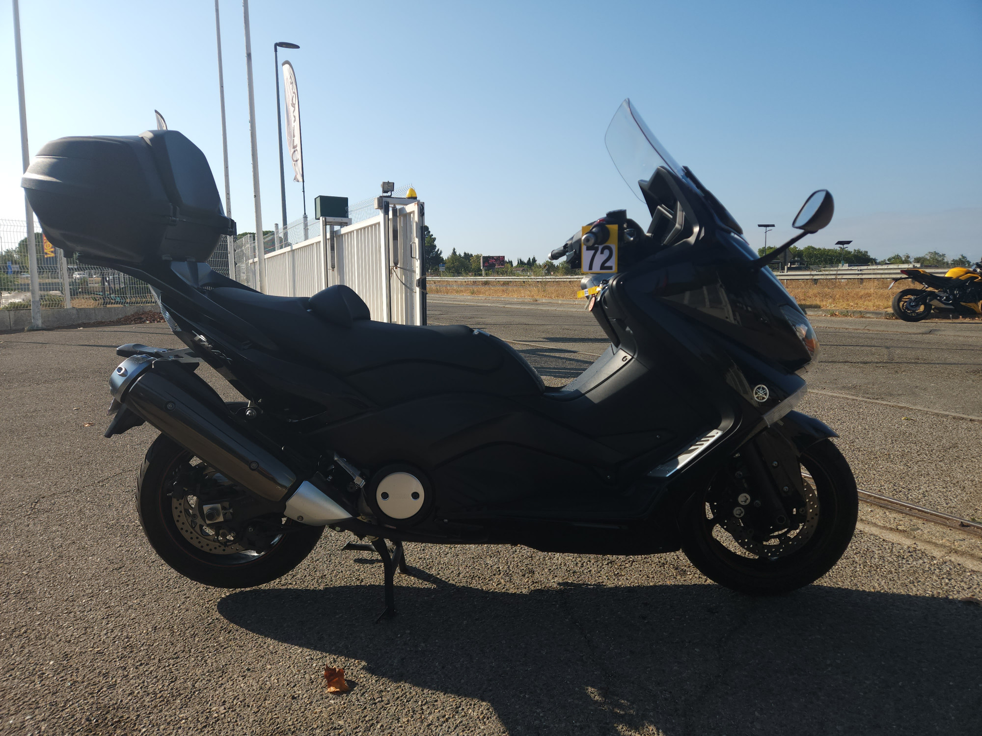 YAMAHA XP T-MAX 530