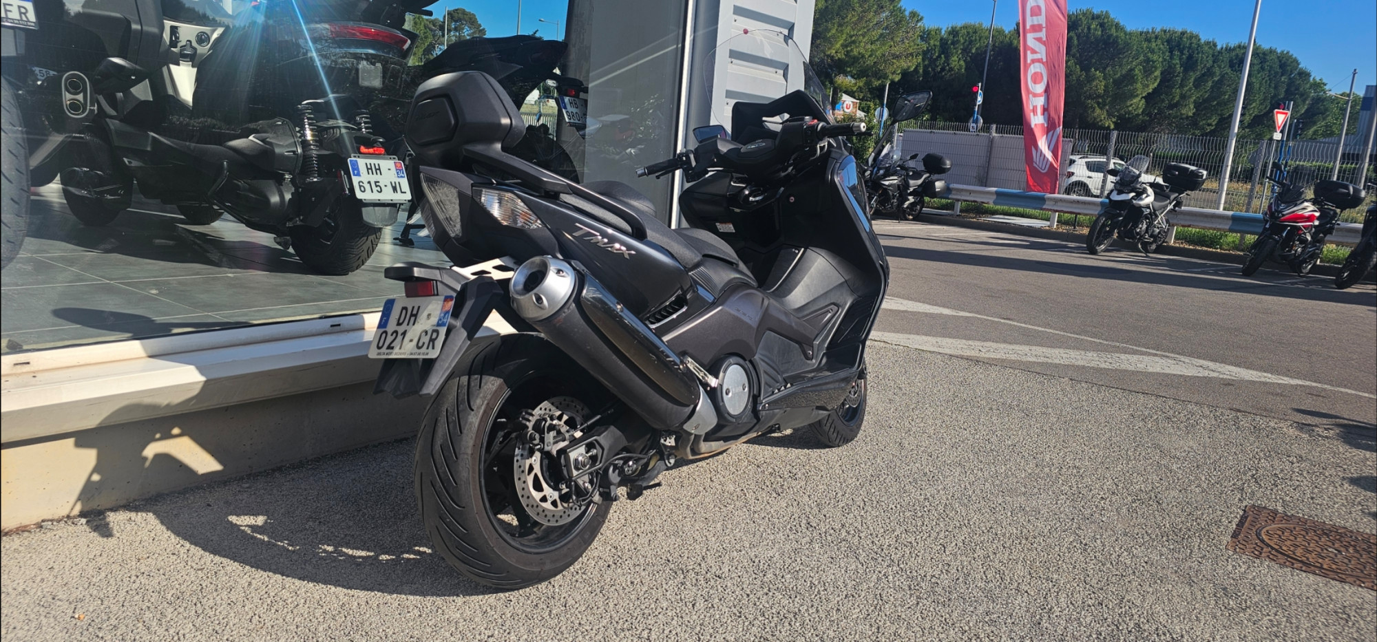 YAMAHA XP T-MAX 530 ABS