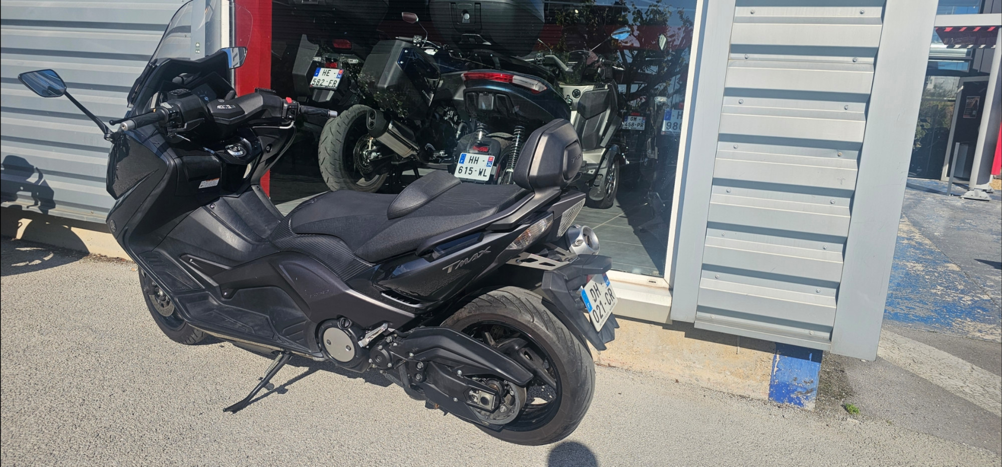 YAMAHA XP T-MAX 530 ABS