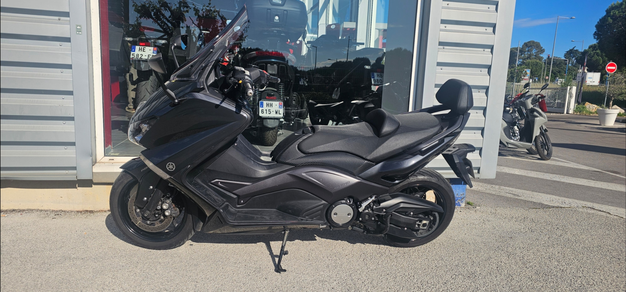YAMAHA XP T-MAX 530 ABS