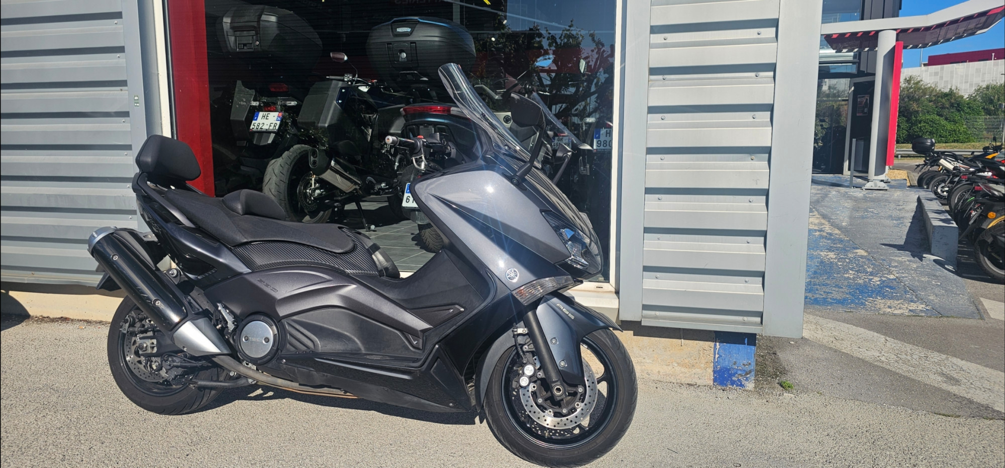 YAMAHA XP T-MAX 530 ABS