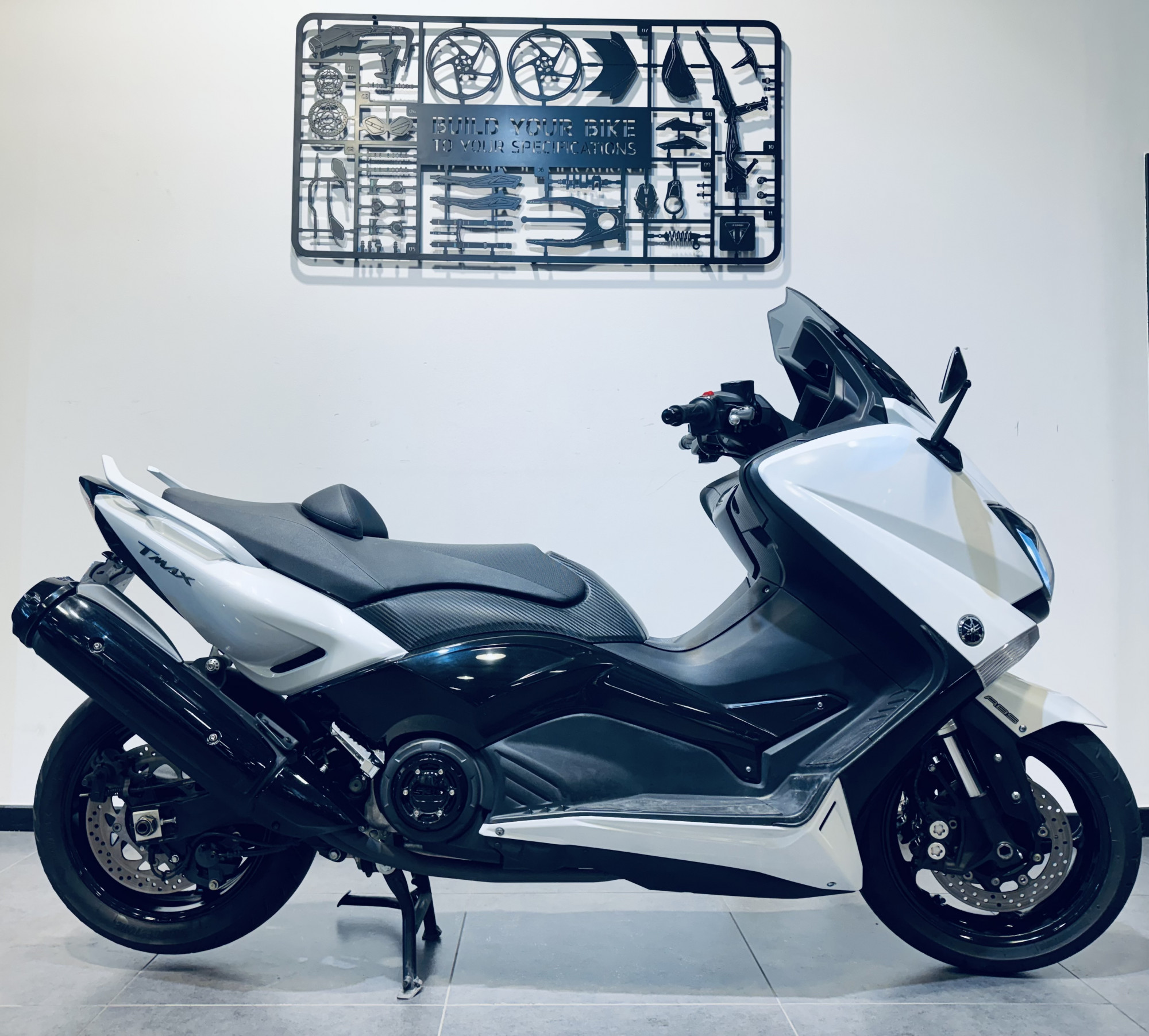 YAMAHA XP T-MAX 530 ABS