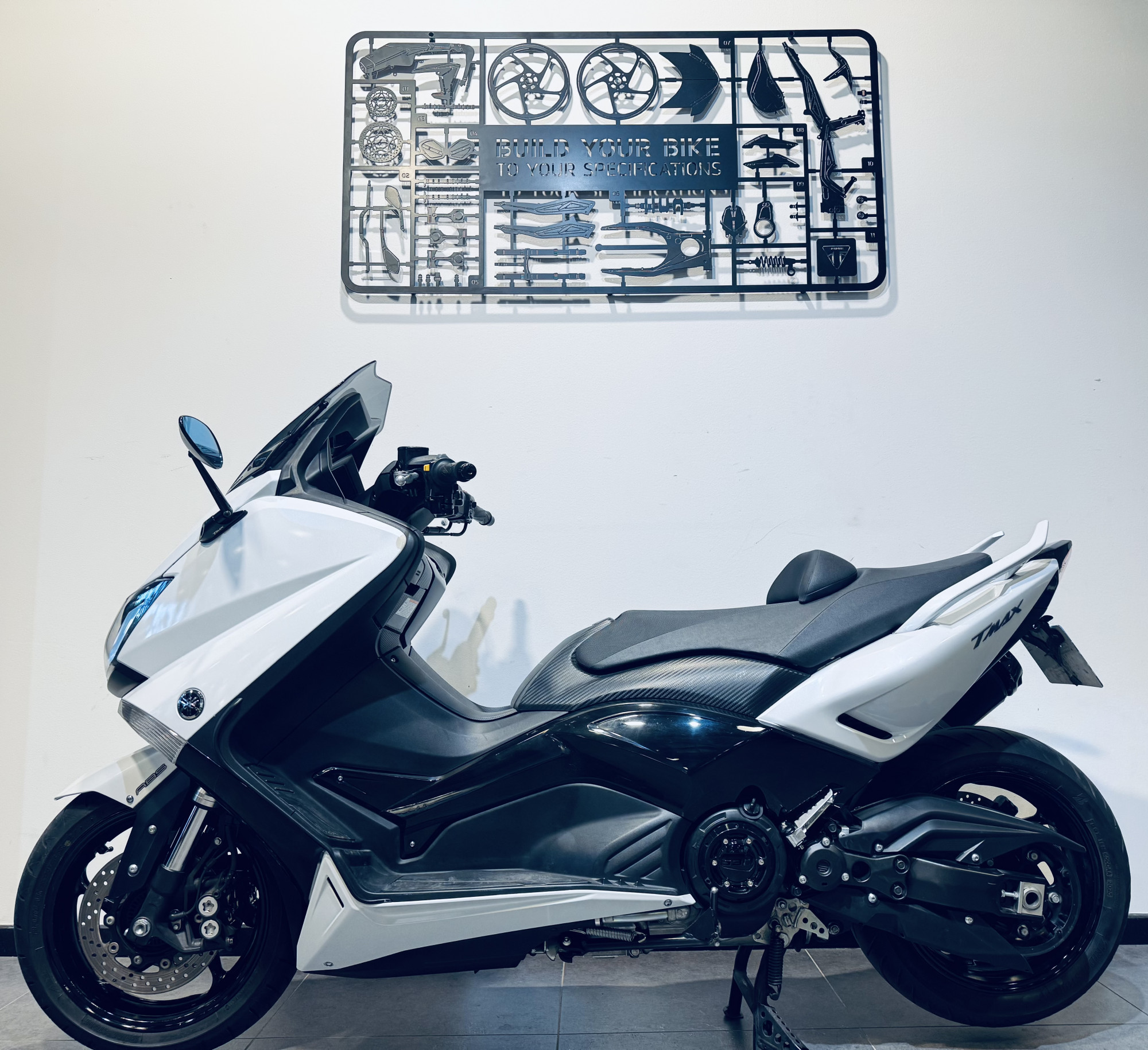 YAMAHA XP T-MAX 530 ABS