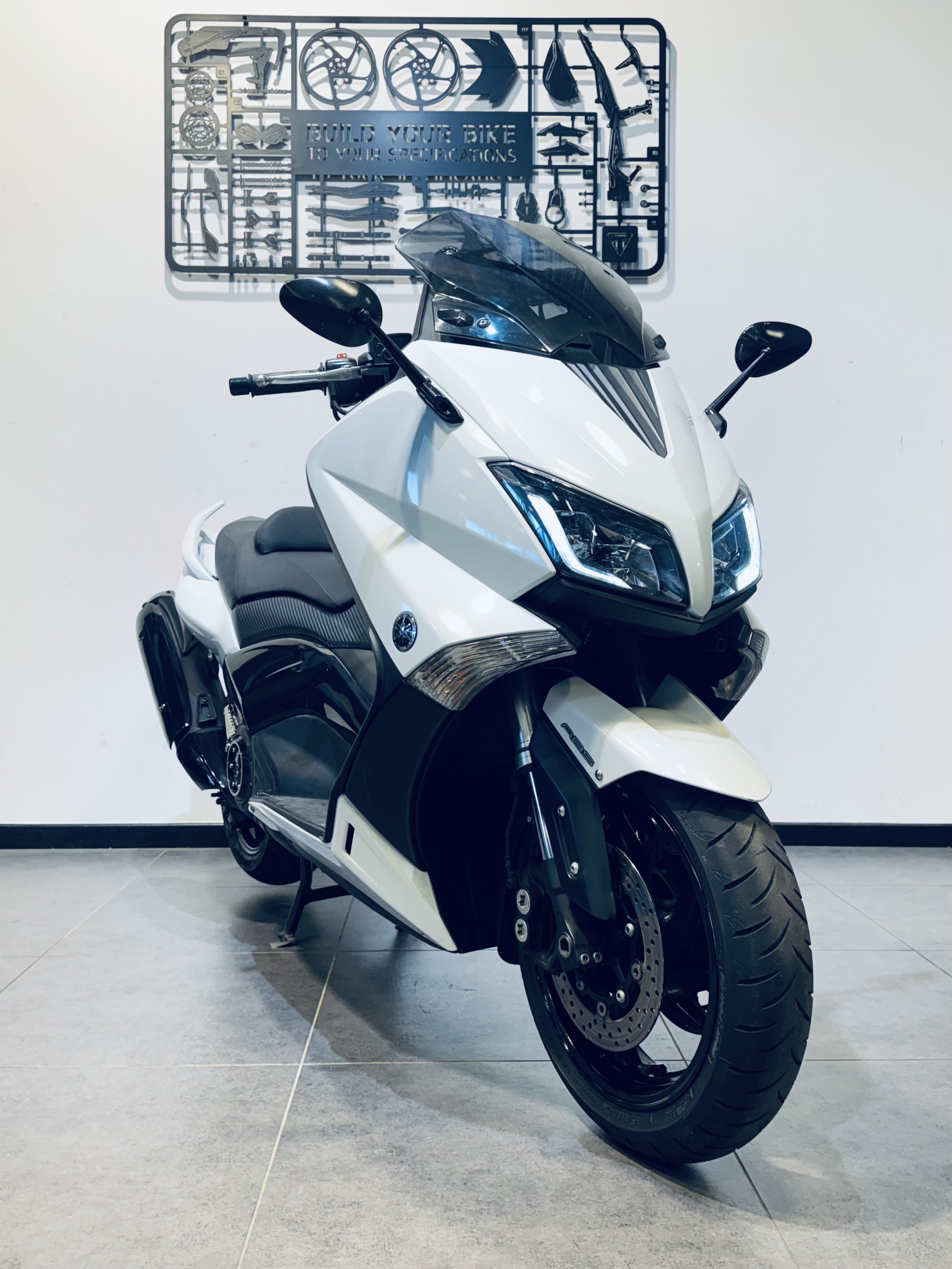 YAMAHA XP T-MAX 530 ABS