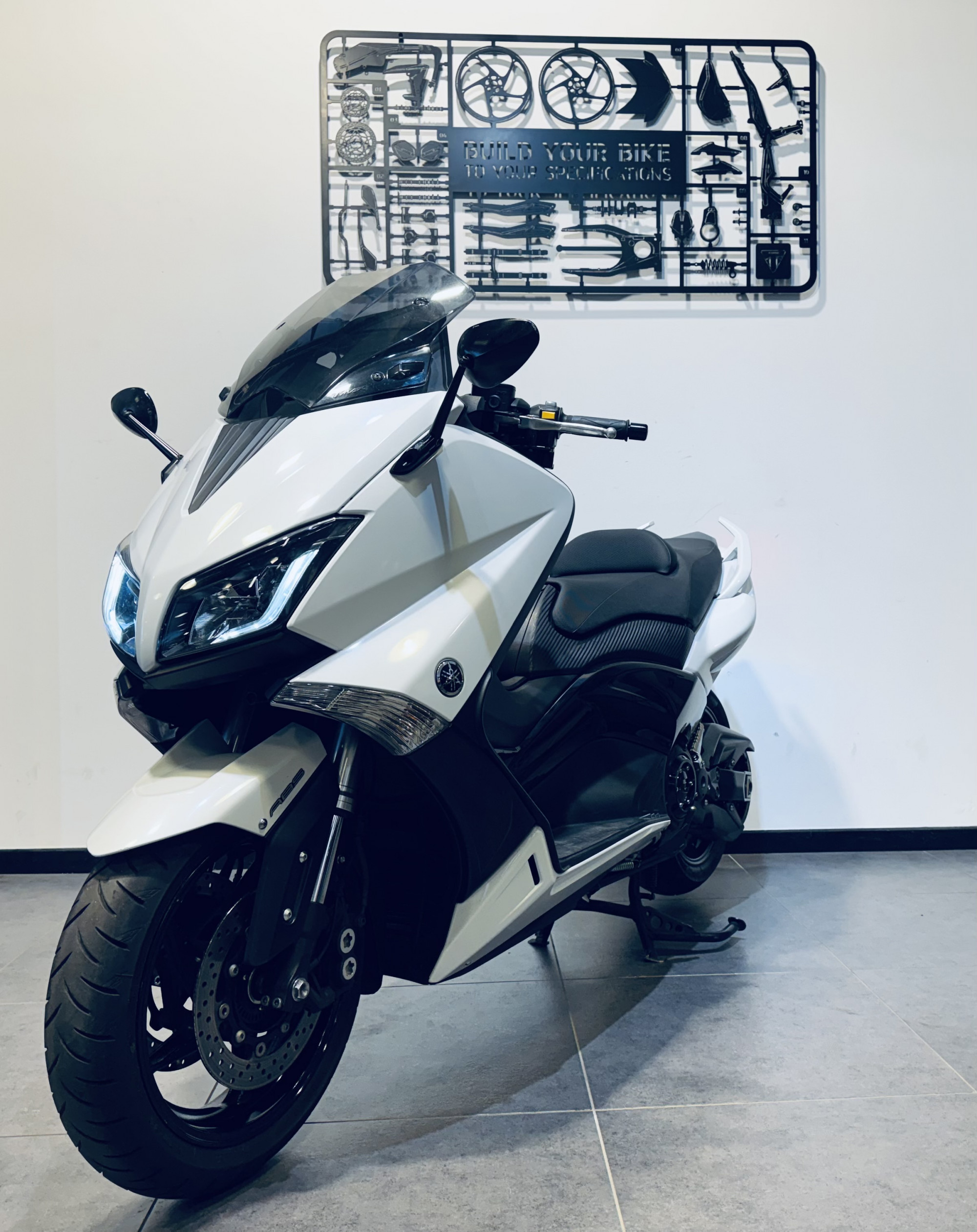 YAMAHA XP T-MAX 530 ABS
