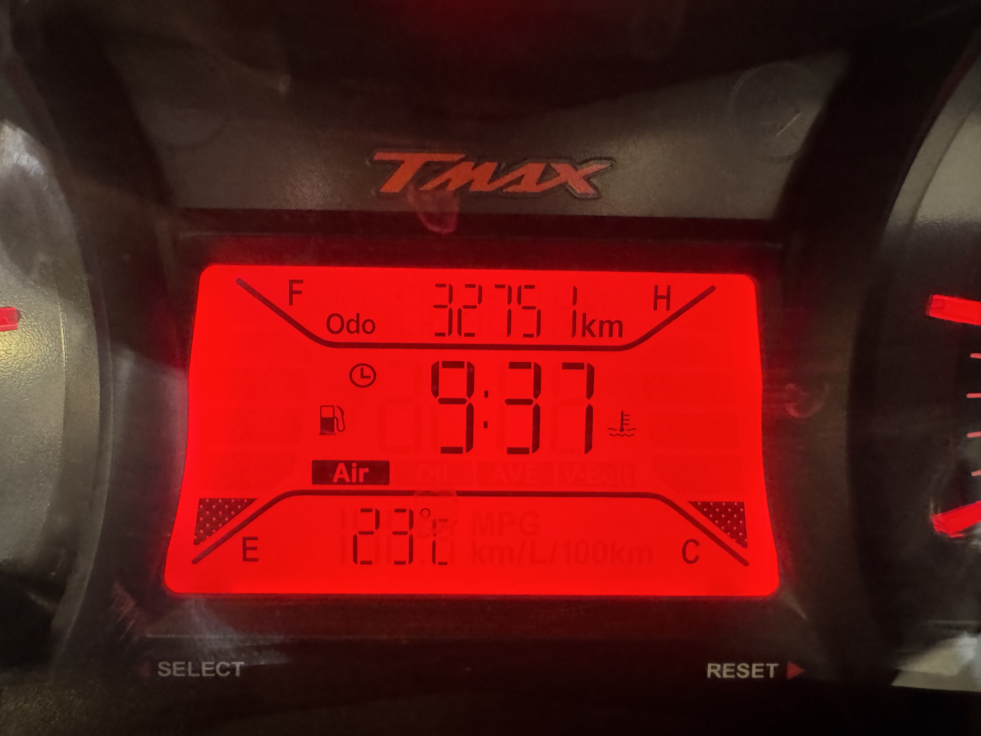 YAMAHA XP T-MAX 530 ABS