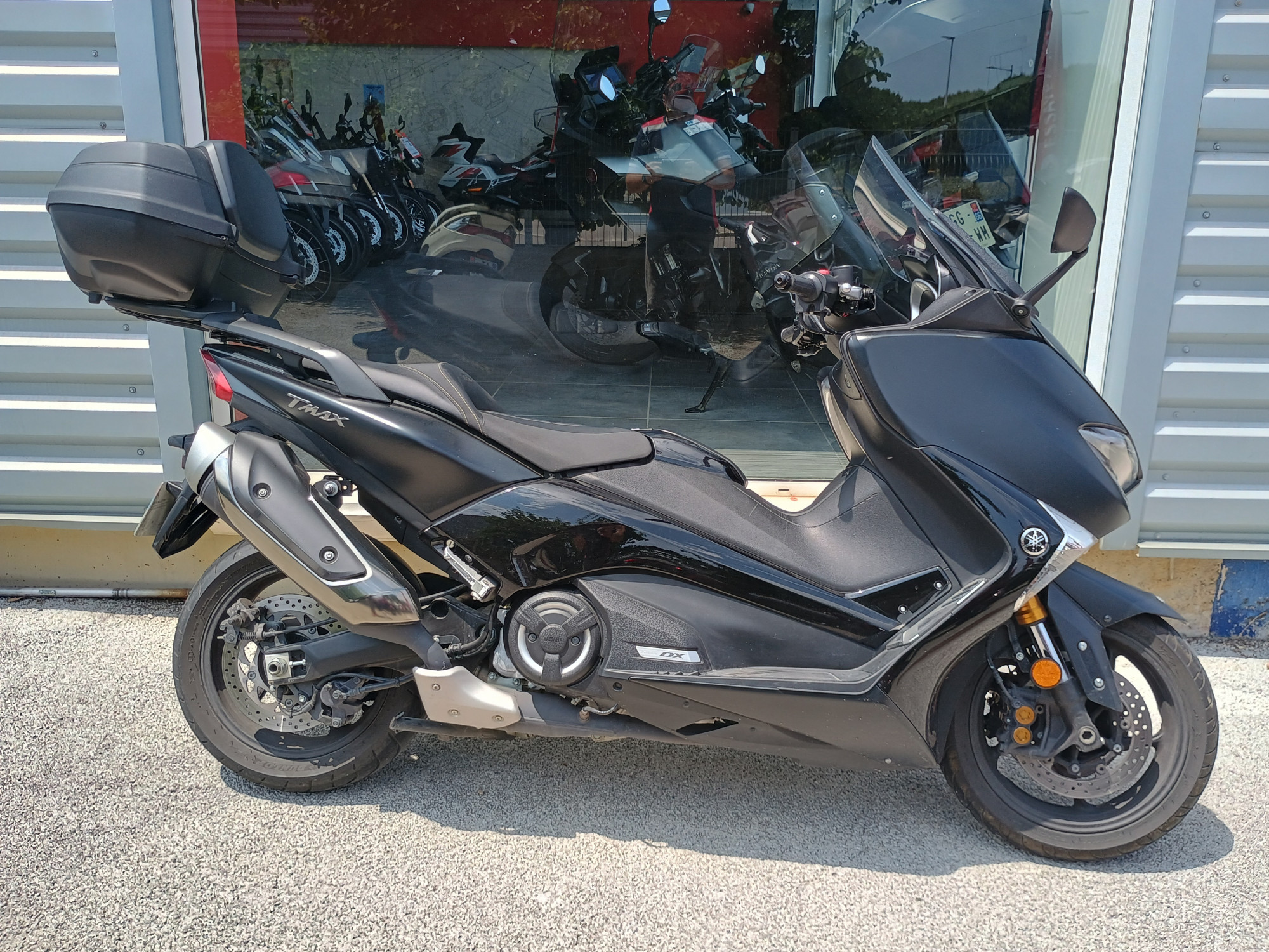 YAMAHA XP T-MAX 530 DX