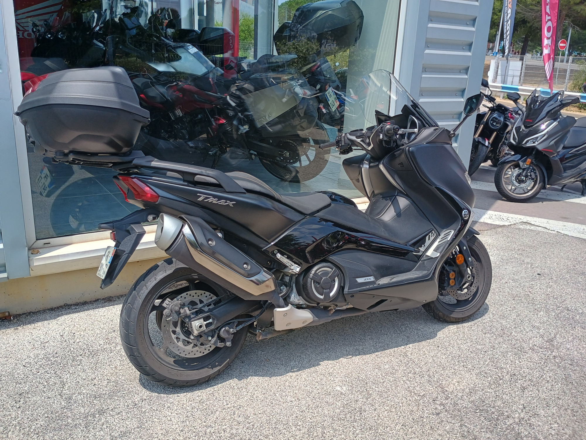 YAMAHA XP T-MAX 530 DX